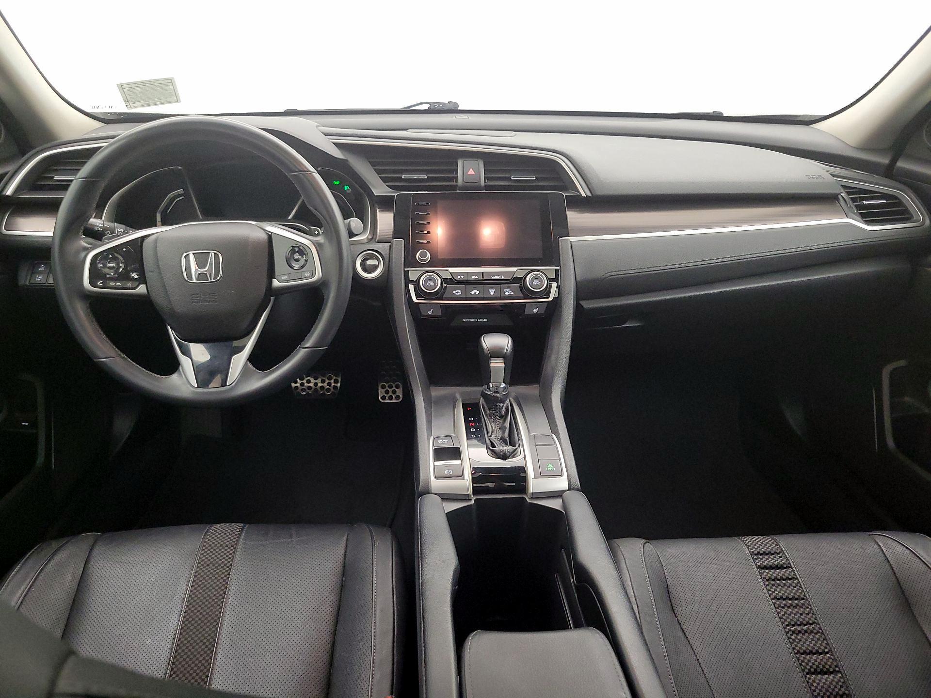 Thumbnail: 2020 Honda Civic - 9