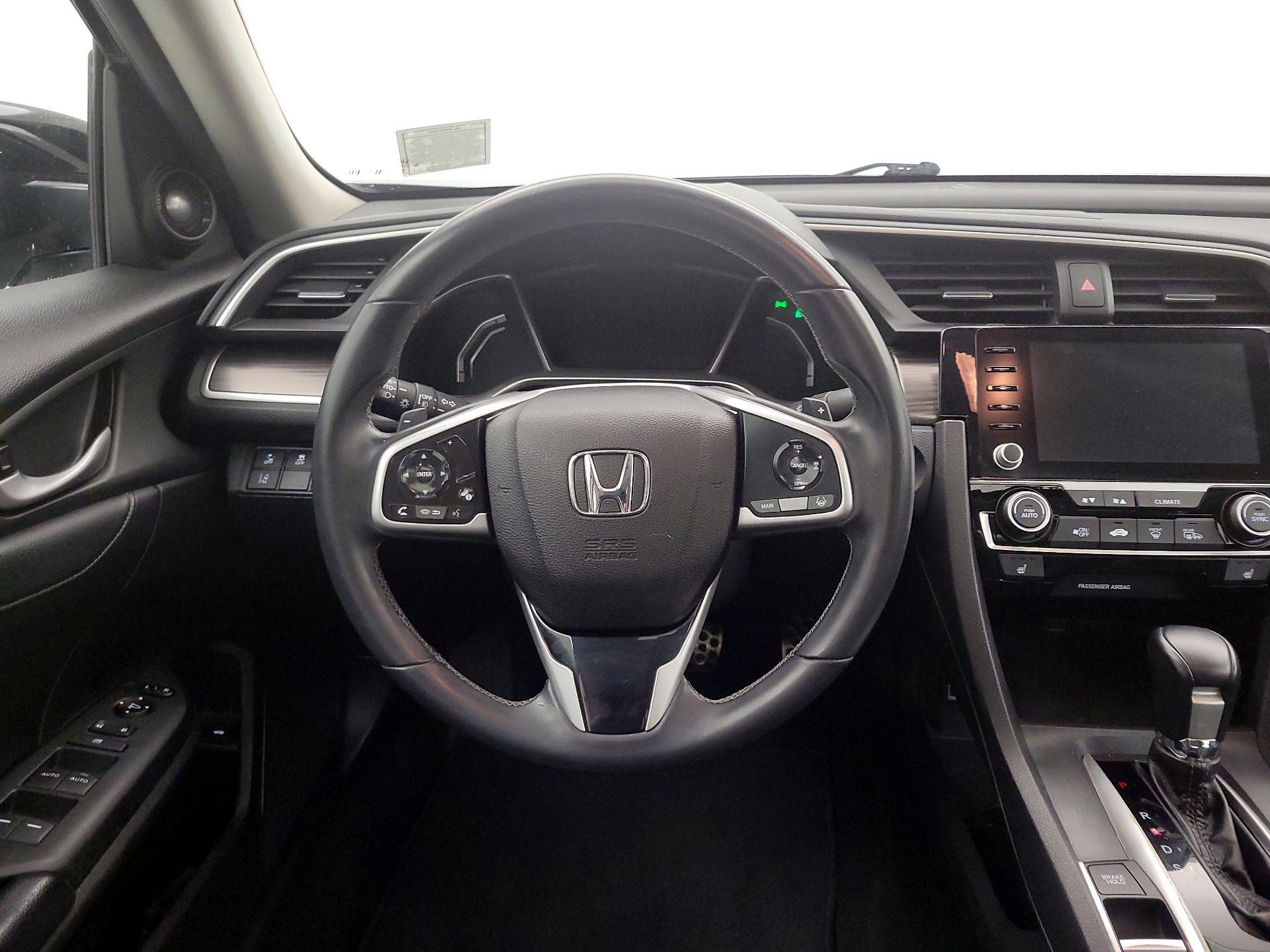 Thumbnail: 2020 Honda Civic - 10