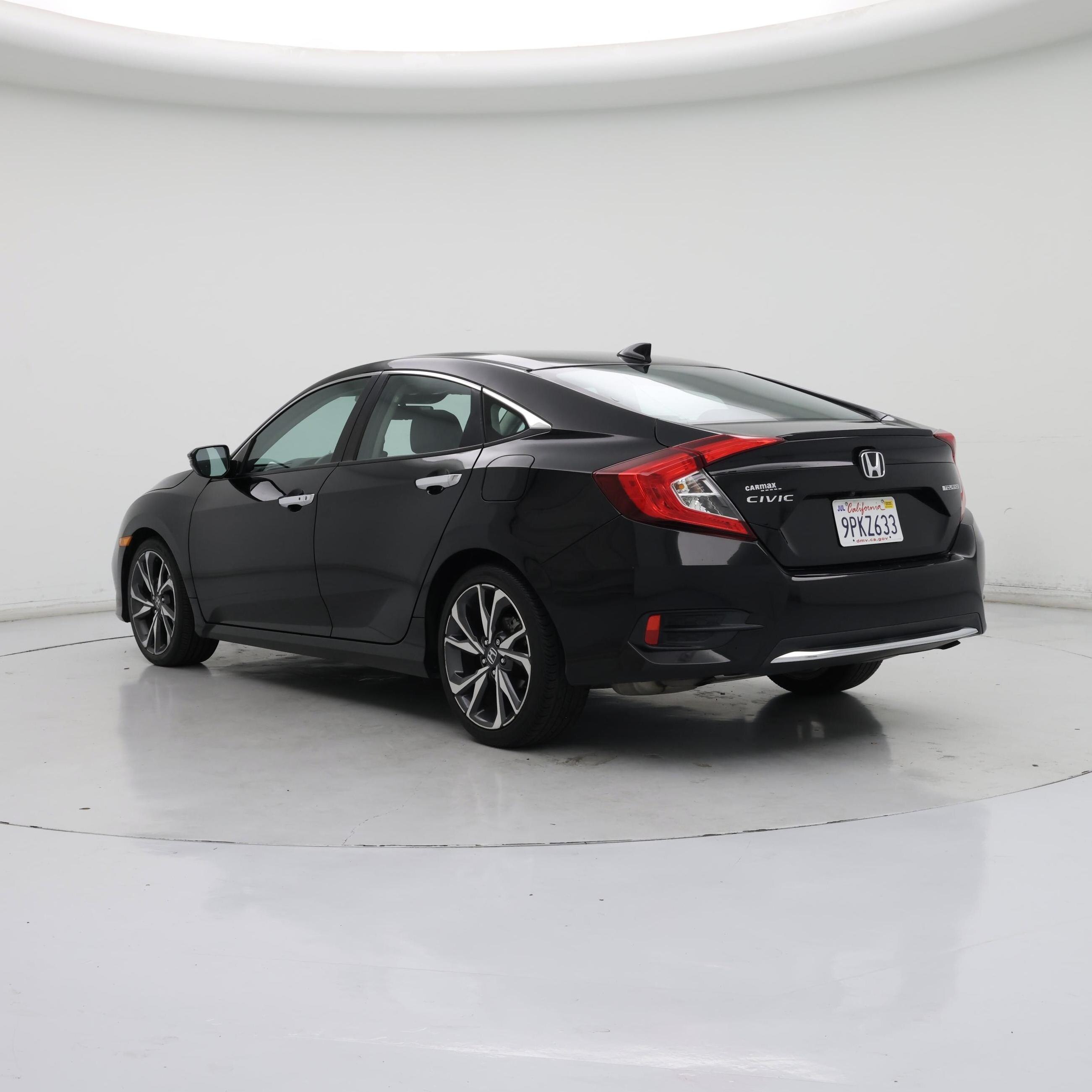 Thumbnail: 2020 Honda Civic - 2