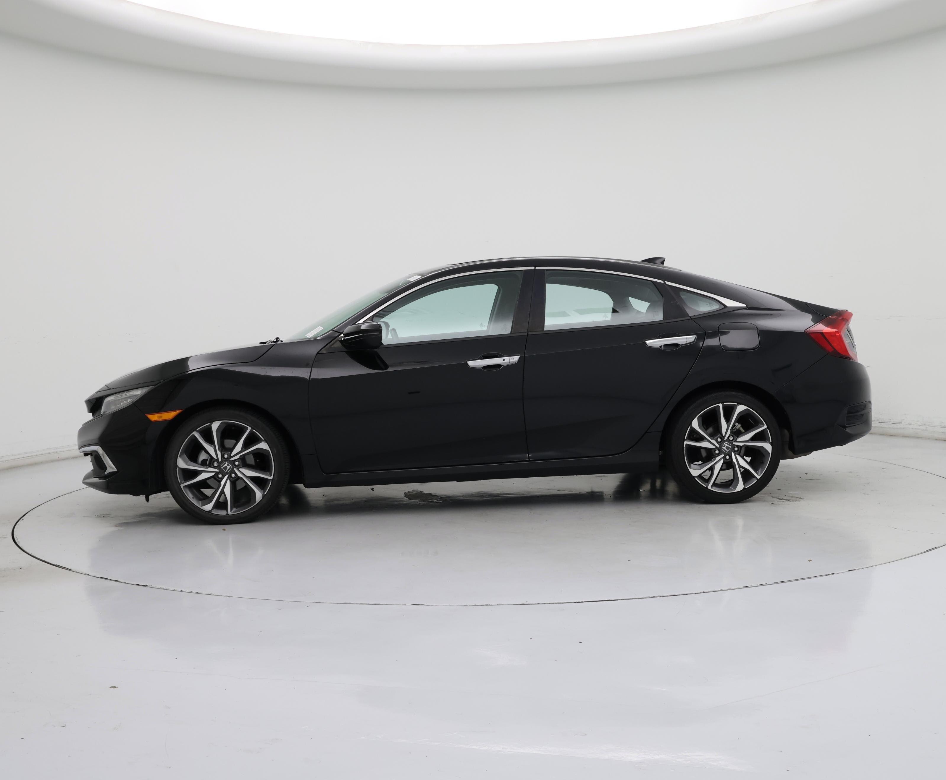 Thumbnail: 2020 Honda Civic - 3