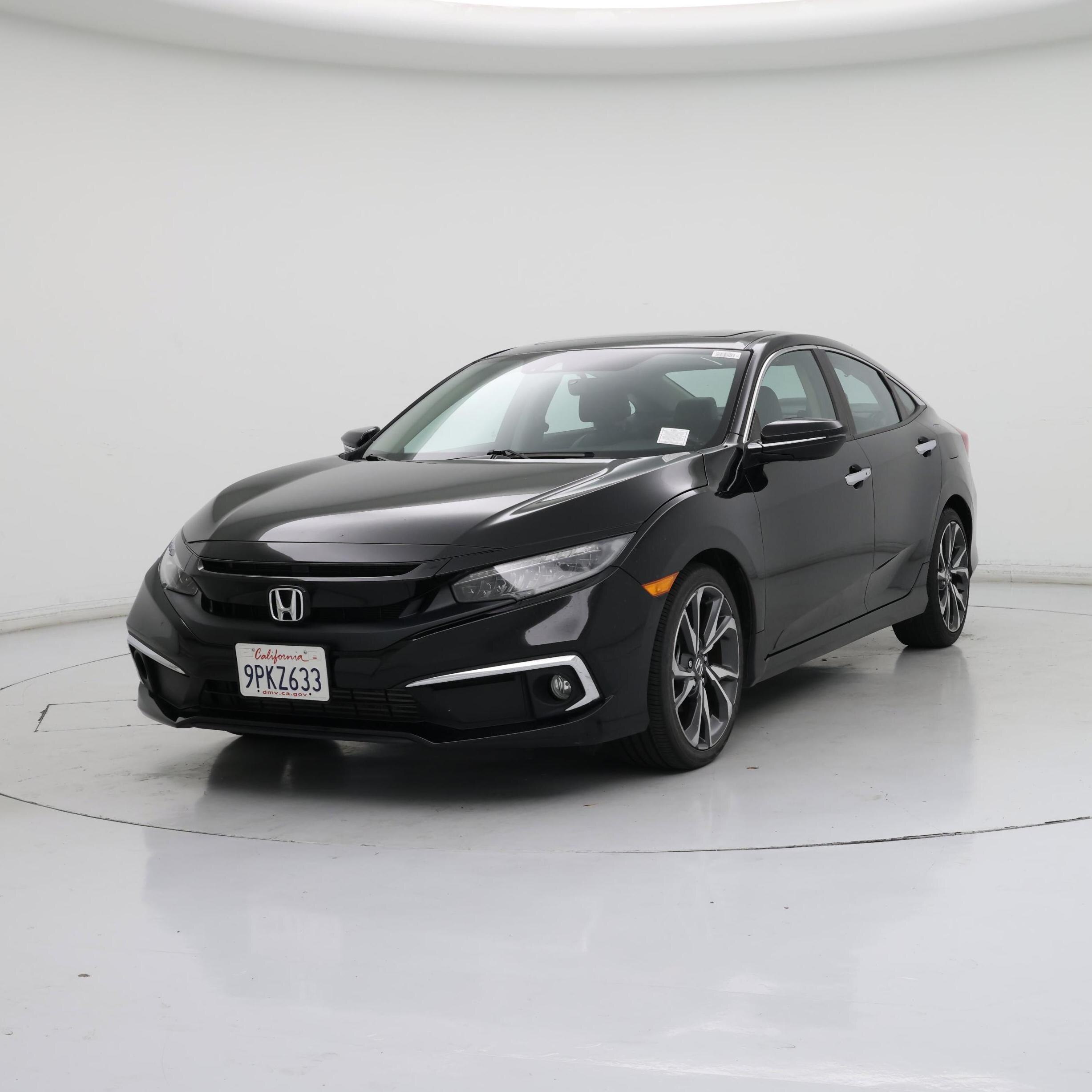 Thumbnail: 2020 Honda Civic - 4