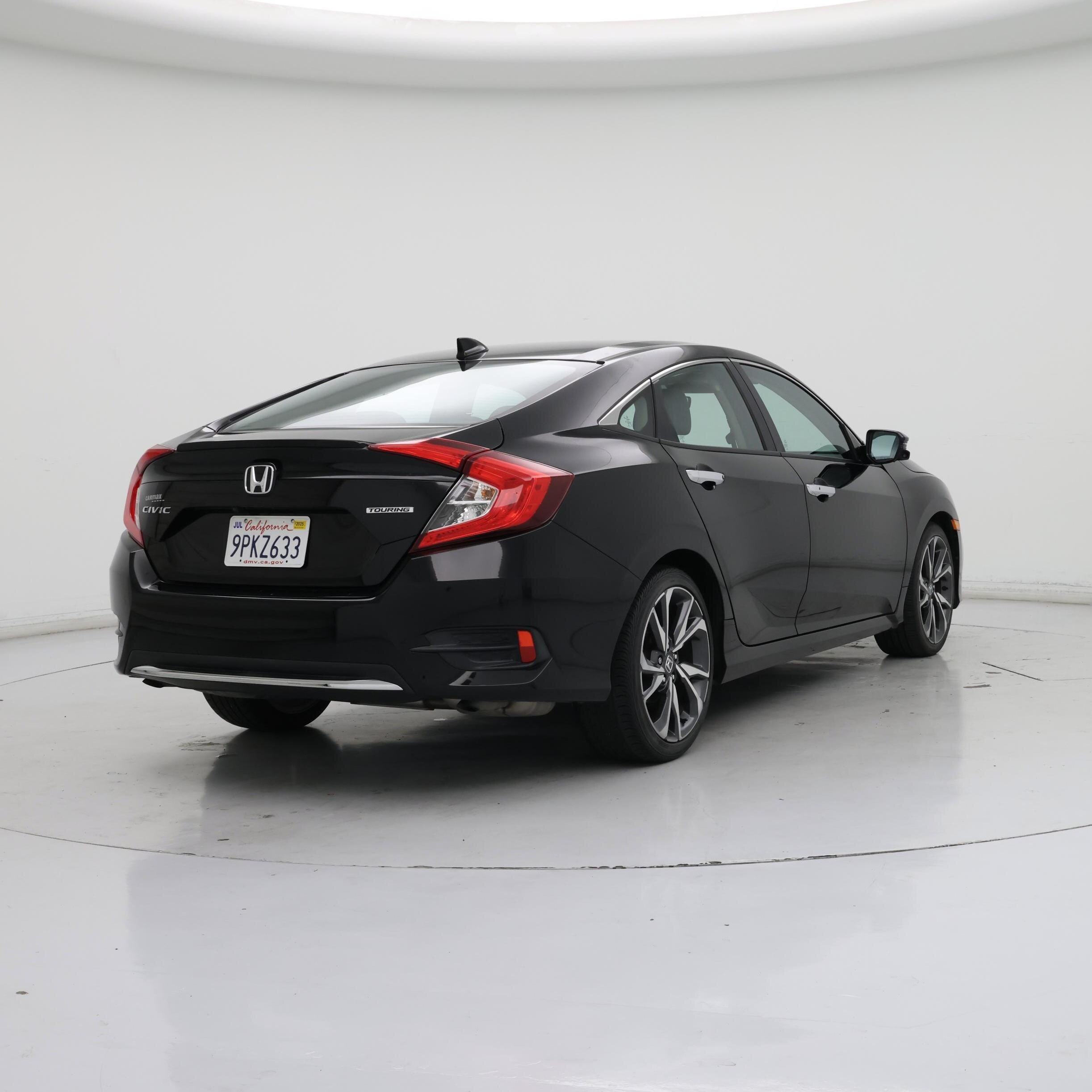Thumbnail: 2020 Honda Civic - 8