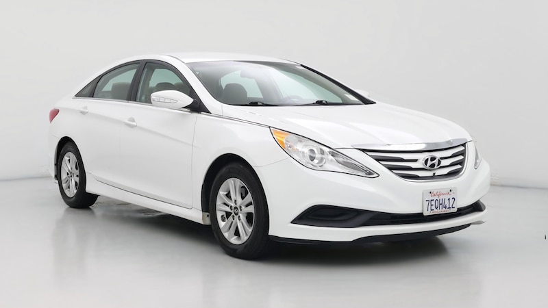 2014 Hyundai Sonata GLS Hero Image