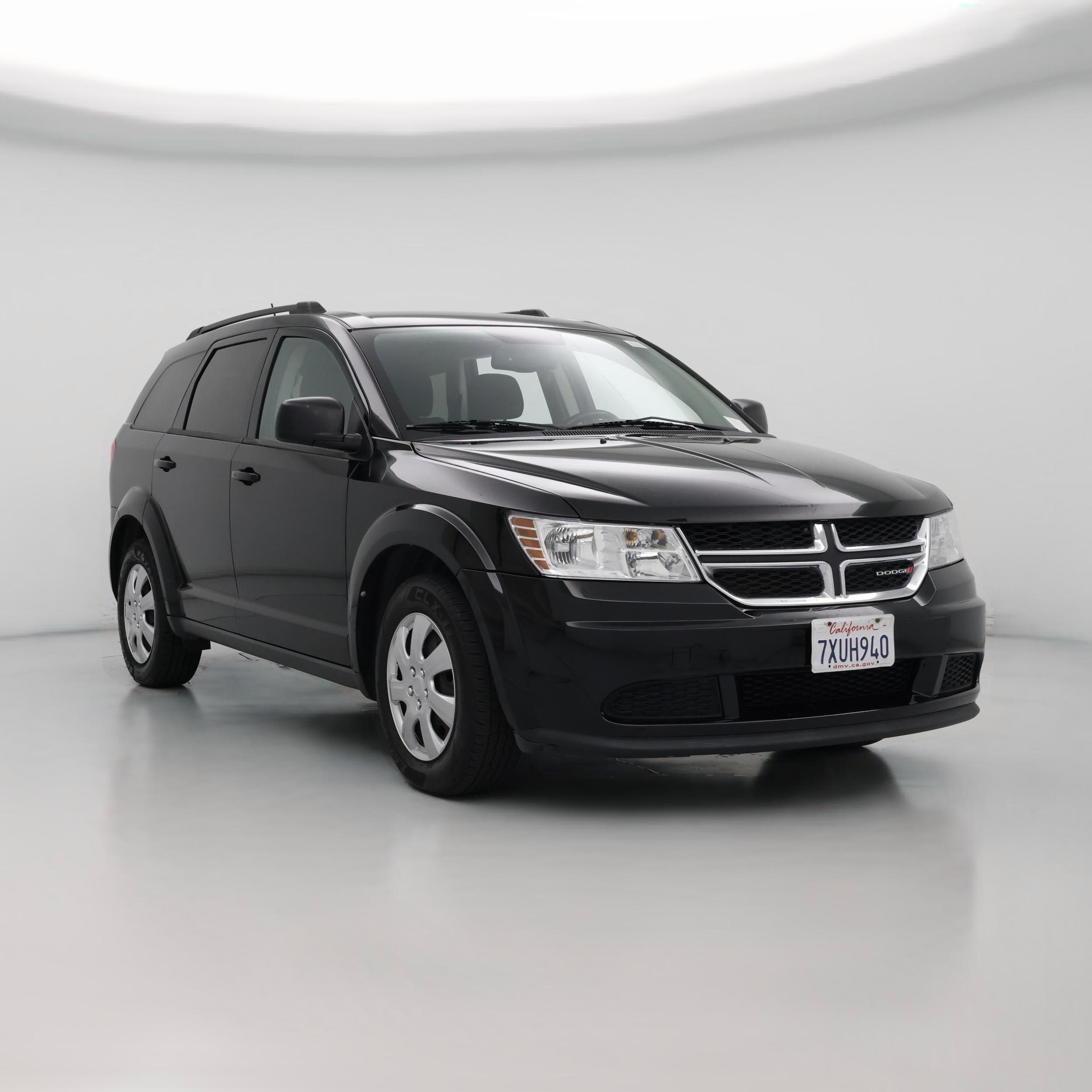 Thumbnail: 2017 Dodge Journey - 1