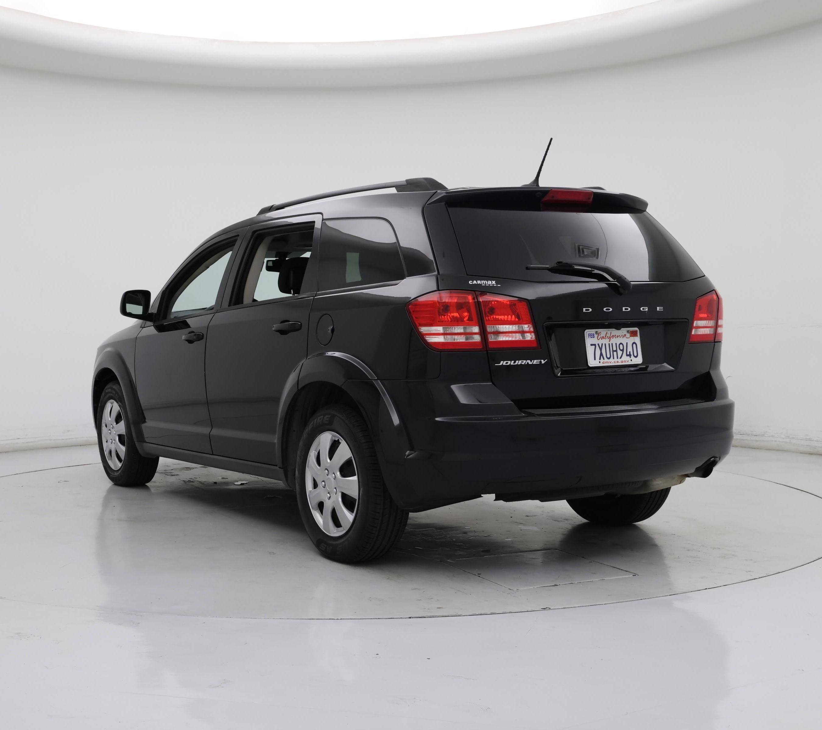 Thumbnail: 2017 Dodge Journey - 2
