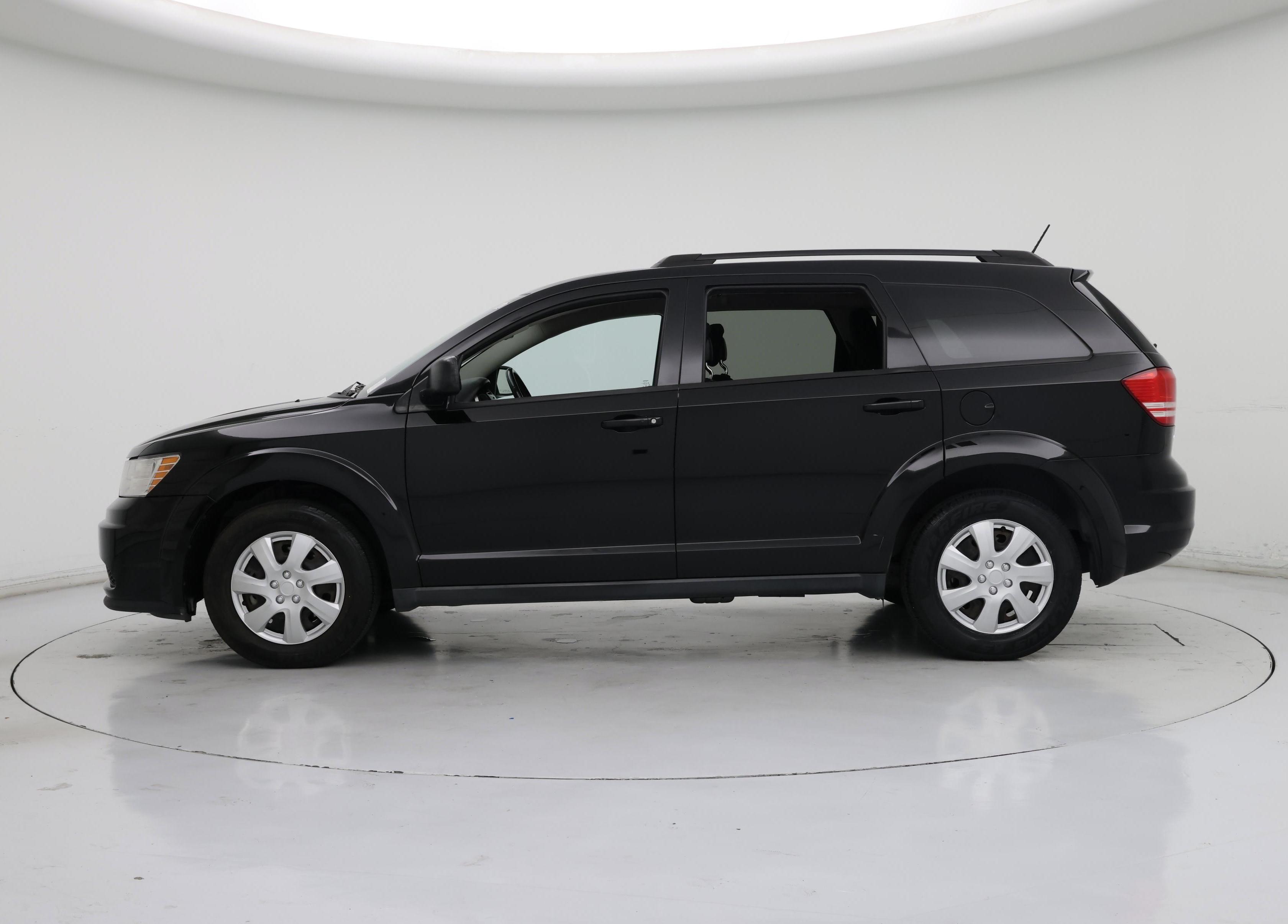 Thumbnail: 2017 Dodge Journey - 3
