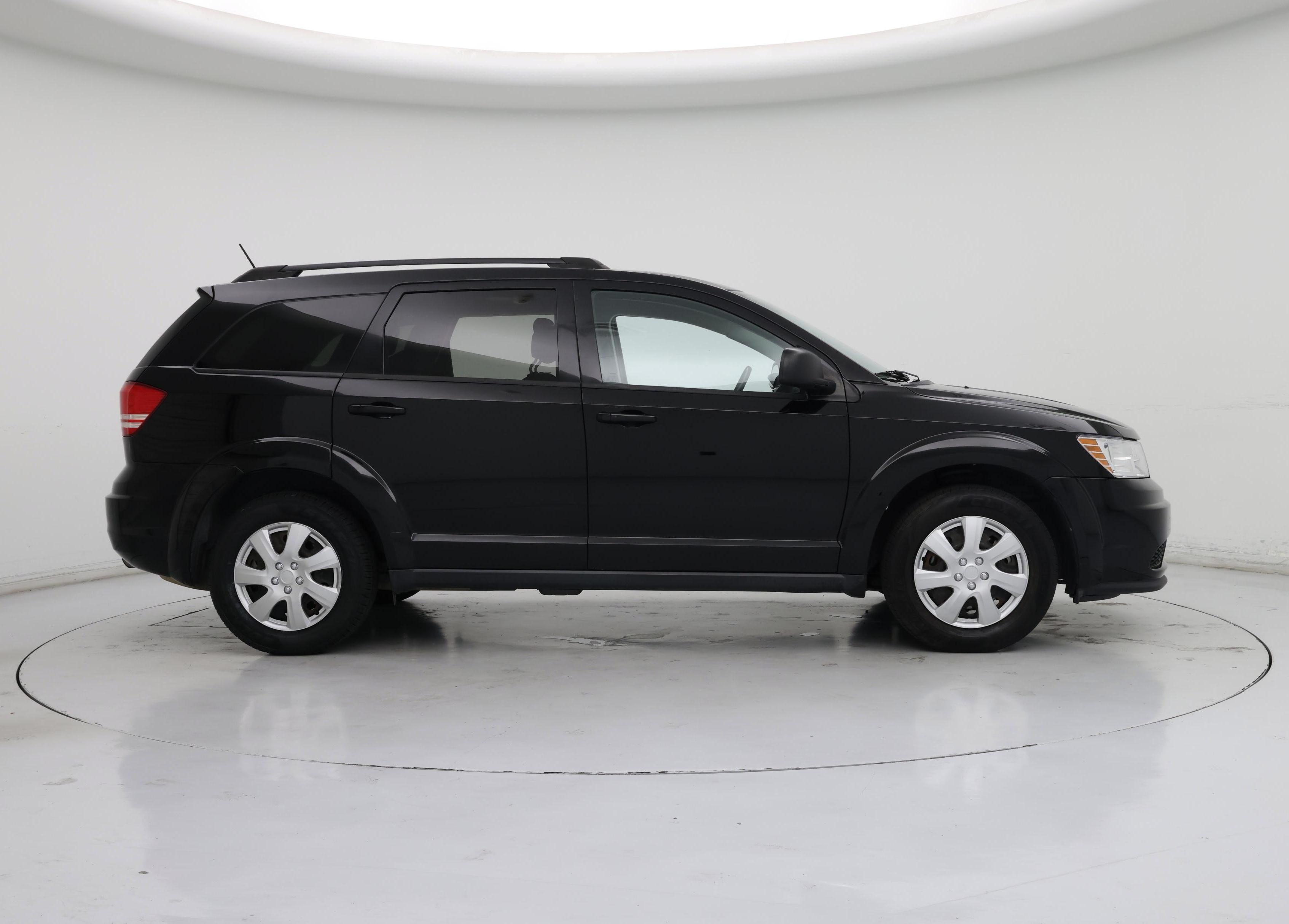 Thumbnail: 2017 Dodge Journey - 7