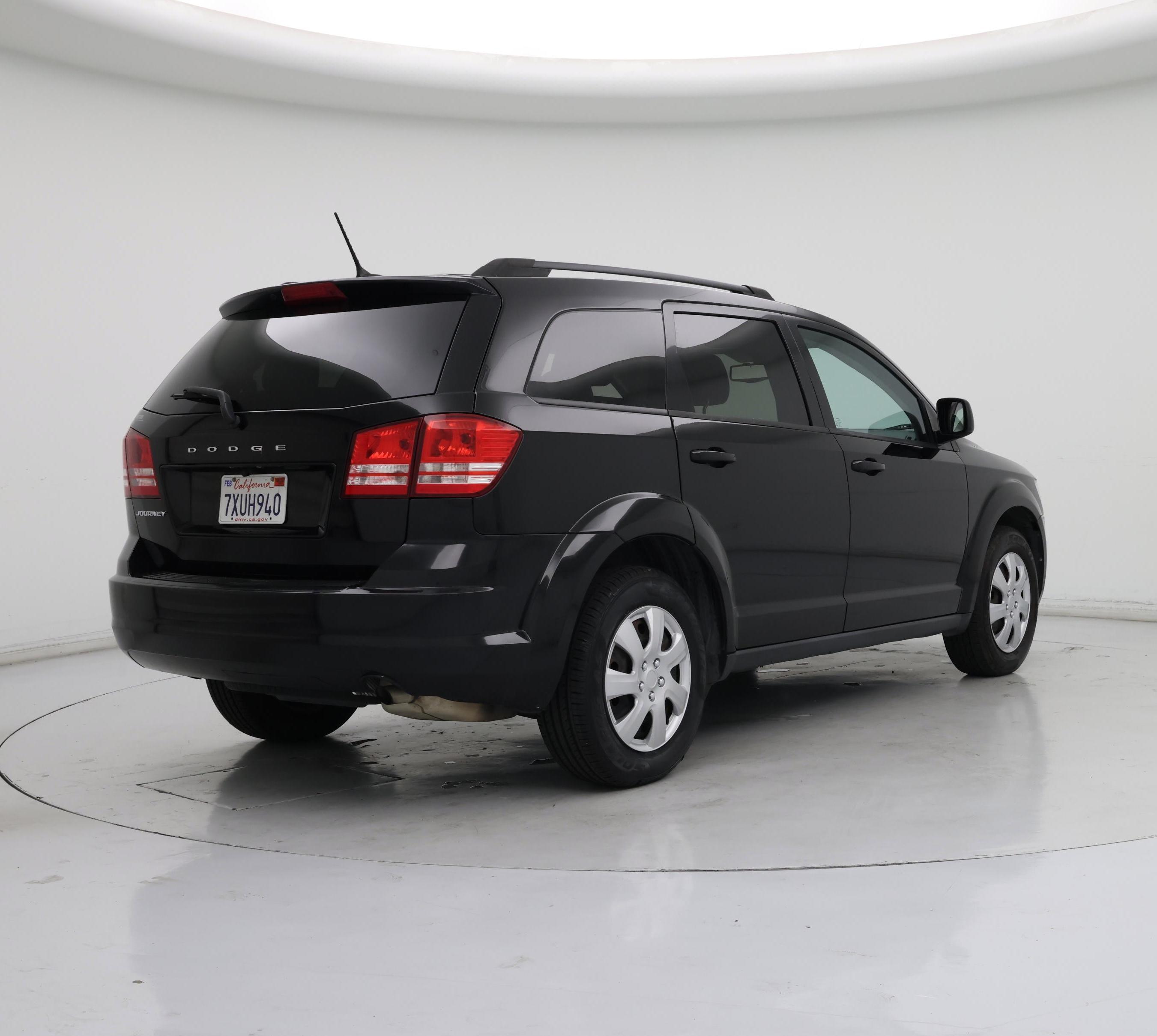 Thumbnail: 2017 Dodge Journey - 8