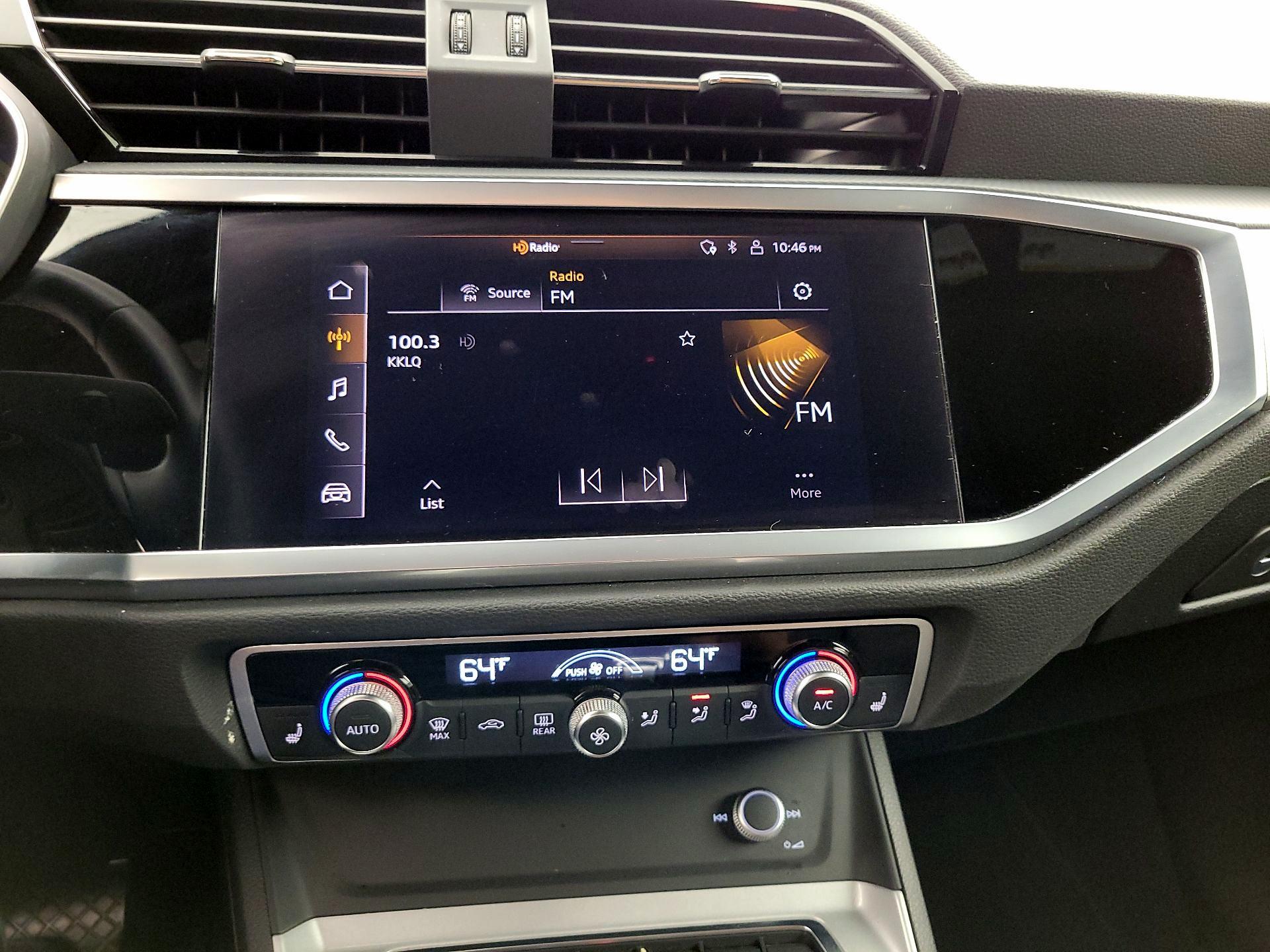 Thumbnail: 2022 Audi Q3 - 15