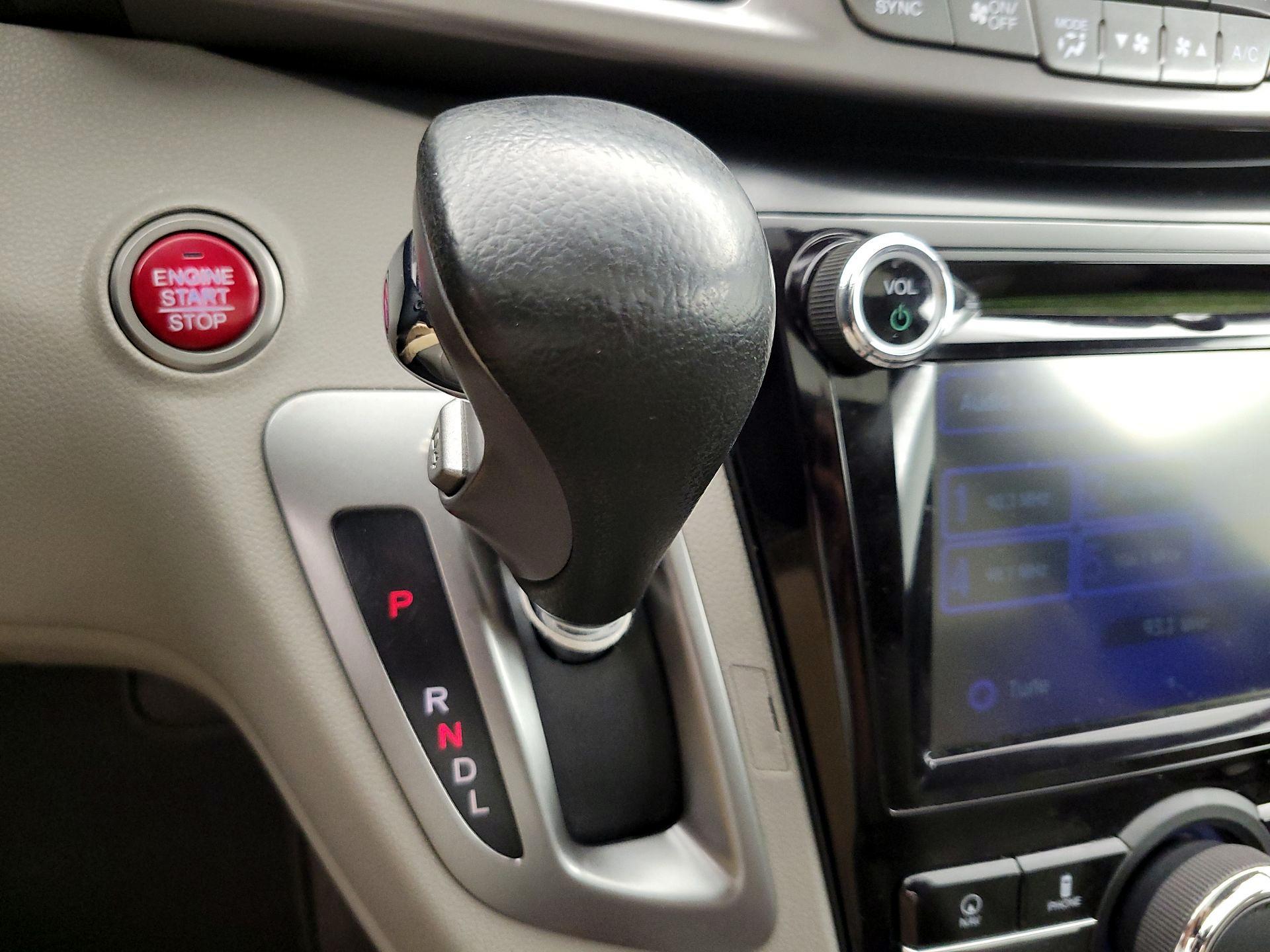 Thumbnail: 2017 Honda Odyssey - 18