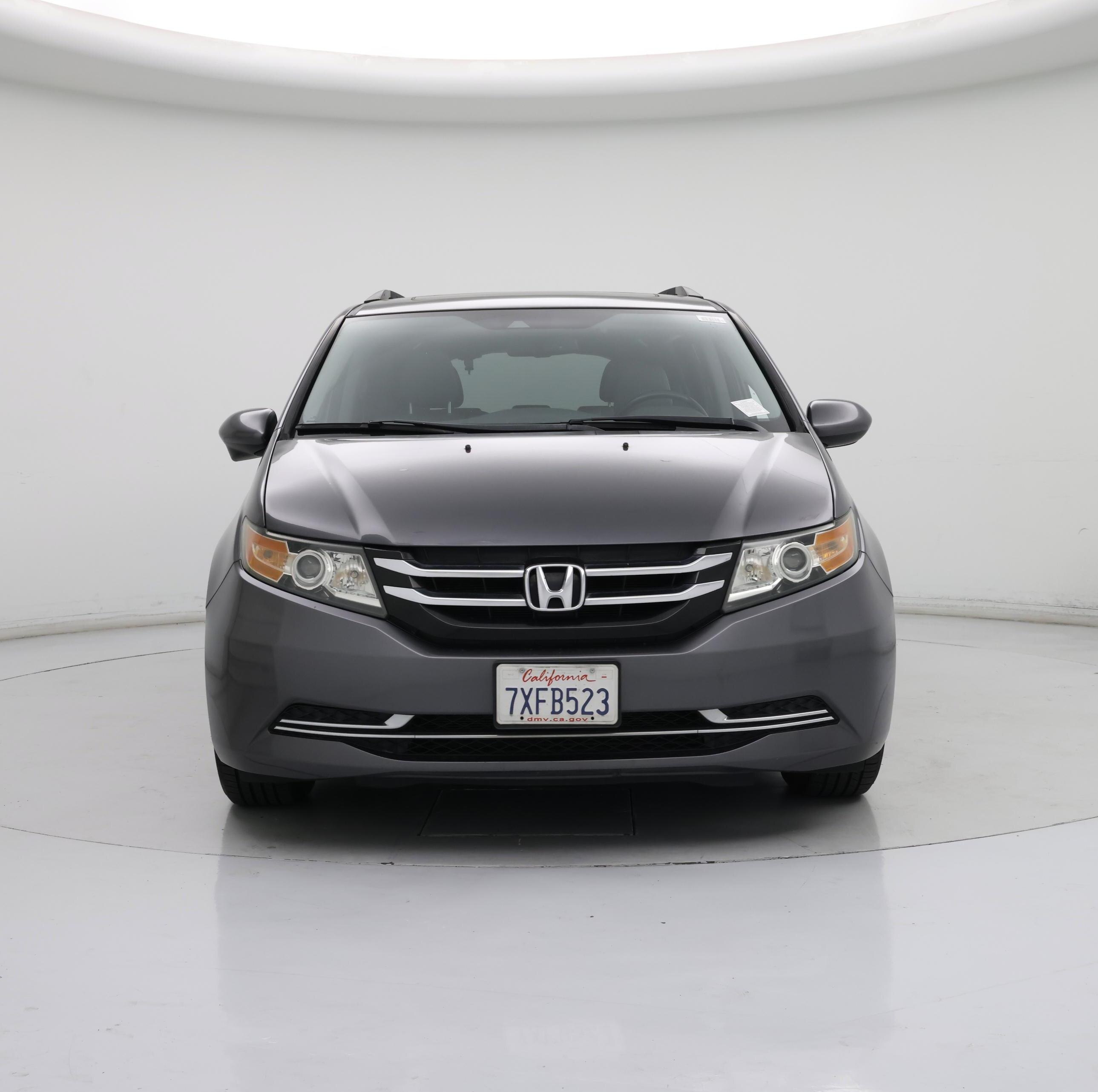 Thumbnail: 2017 Honda Odyssey - 5