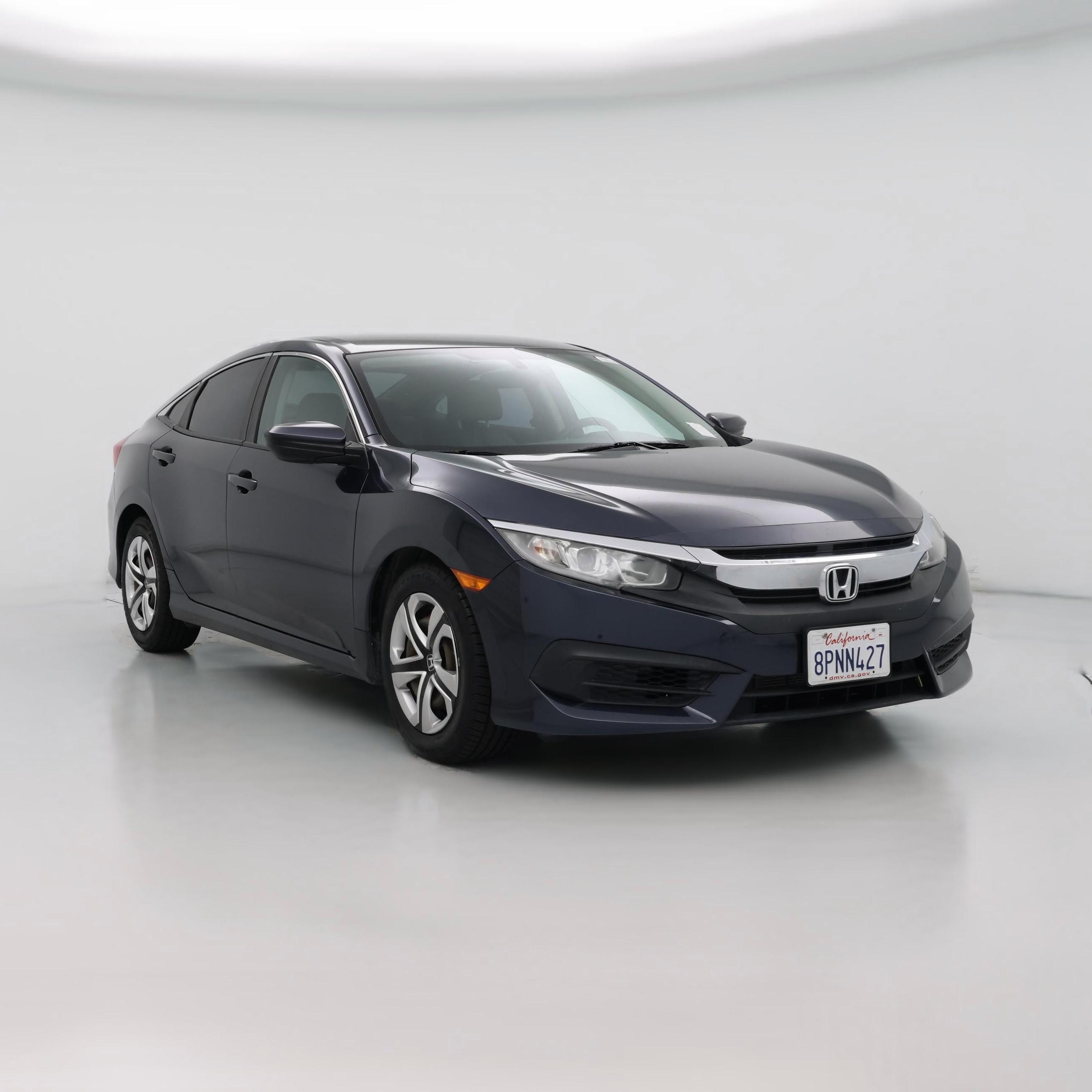 Thumbnail: 2016 Honda Civic - 1