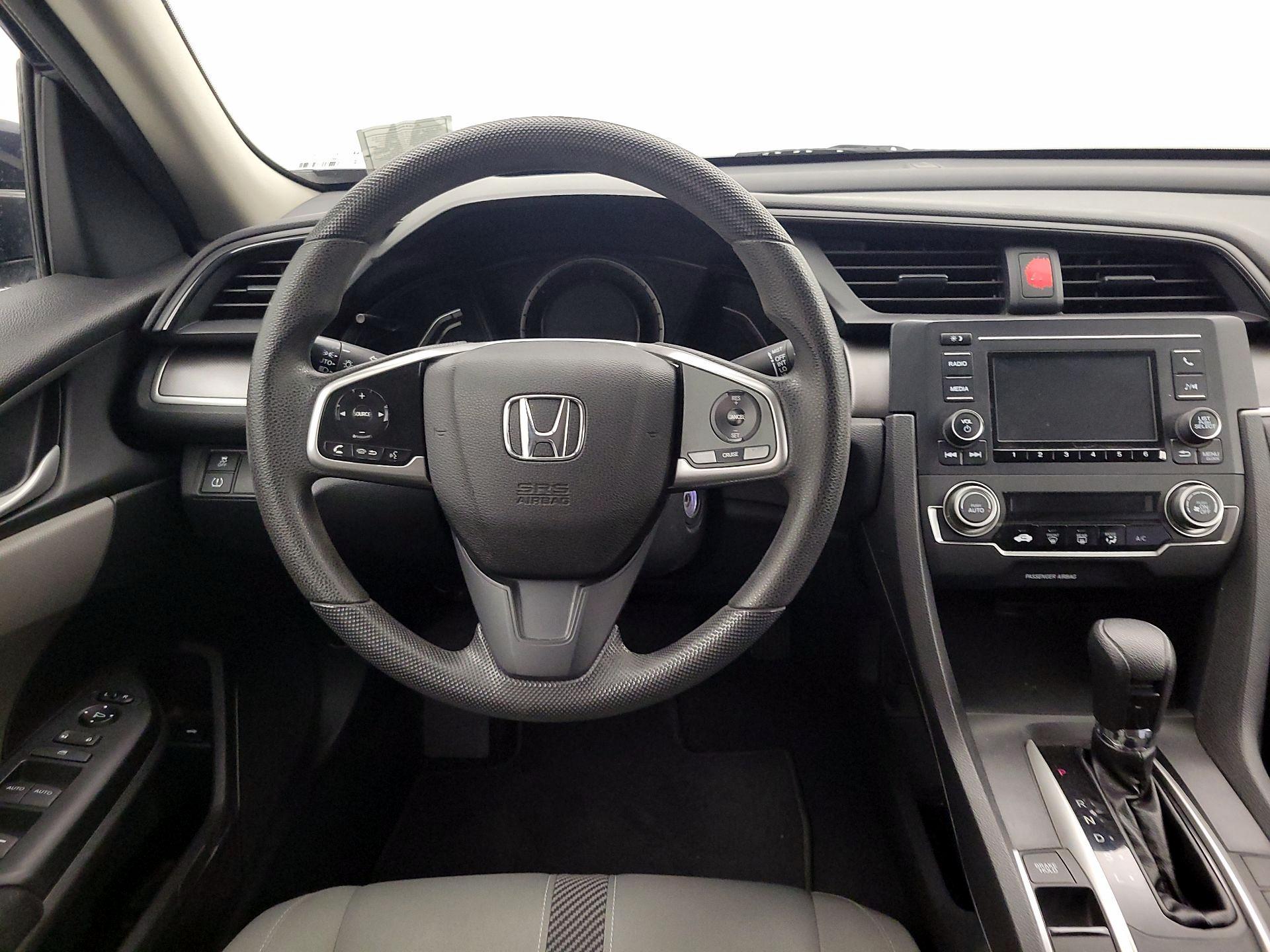 Thumbnail: 2016 Honda Civic - 10