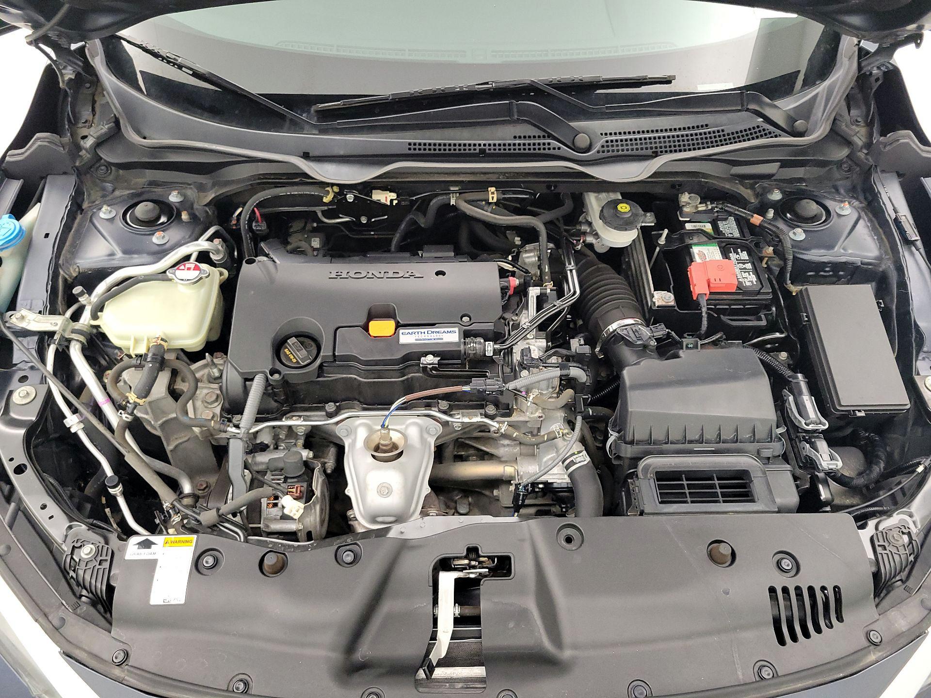 Thumbnail: 2016 Honda Civic - 20