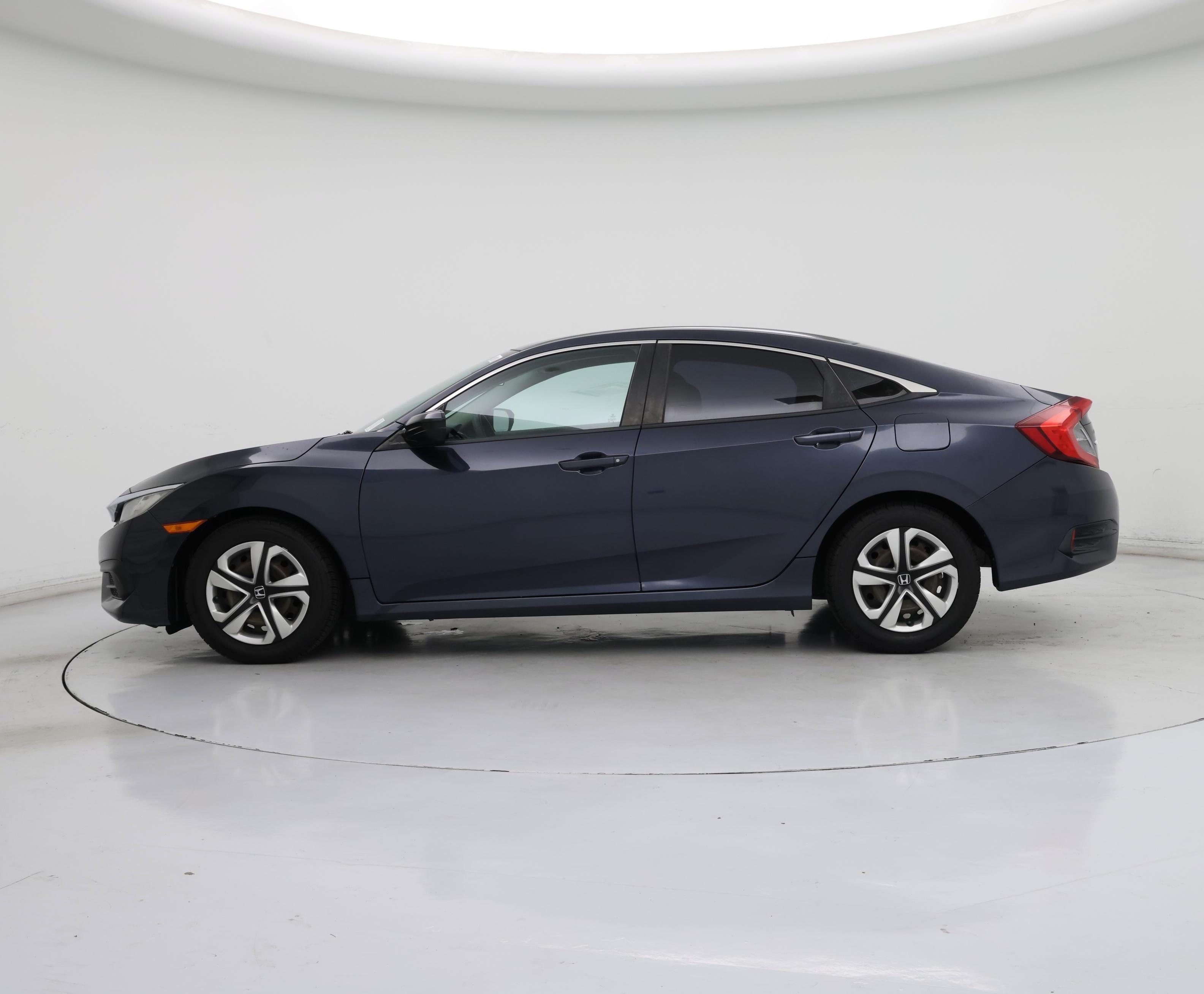 Thumbnail: 2016 Honda Civic - 3