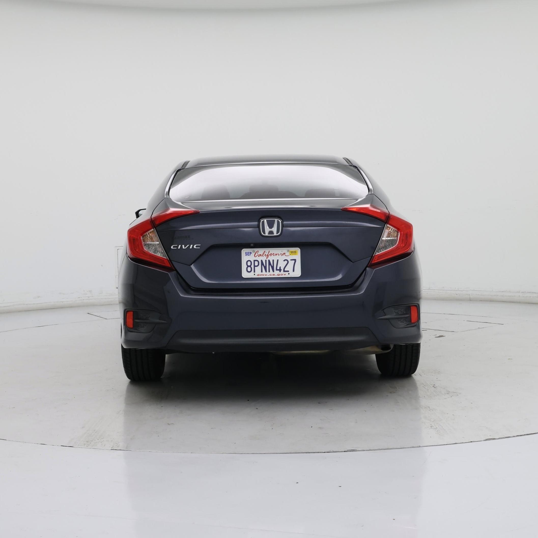 Thumbnail: 2016 Honda Civic - 6