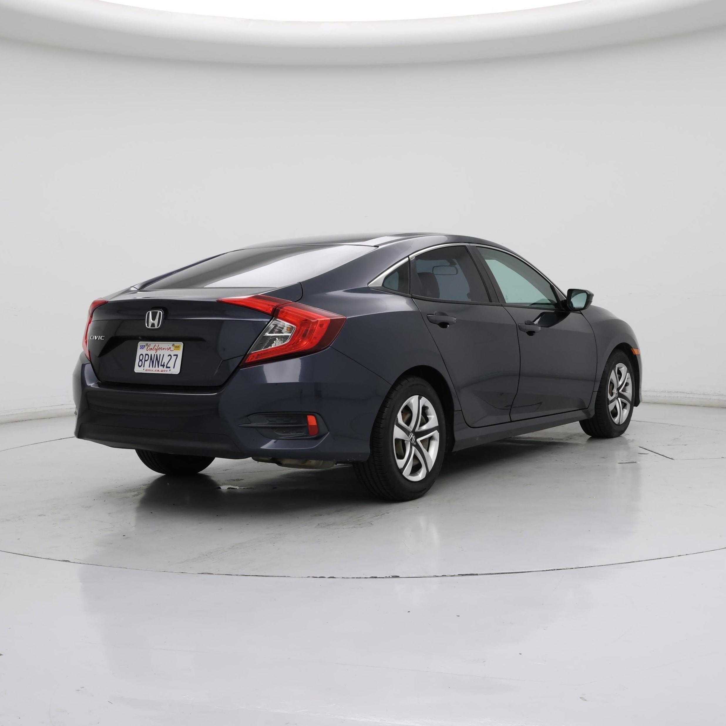 Thumbnail: 2016 Honda Civic - 8
