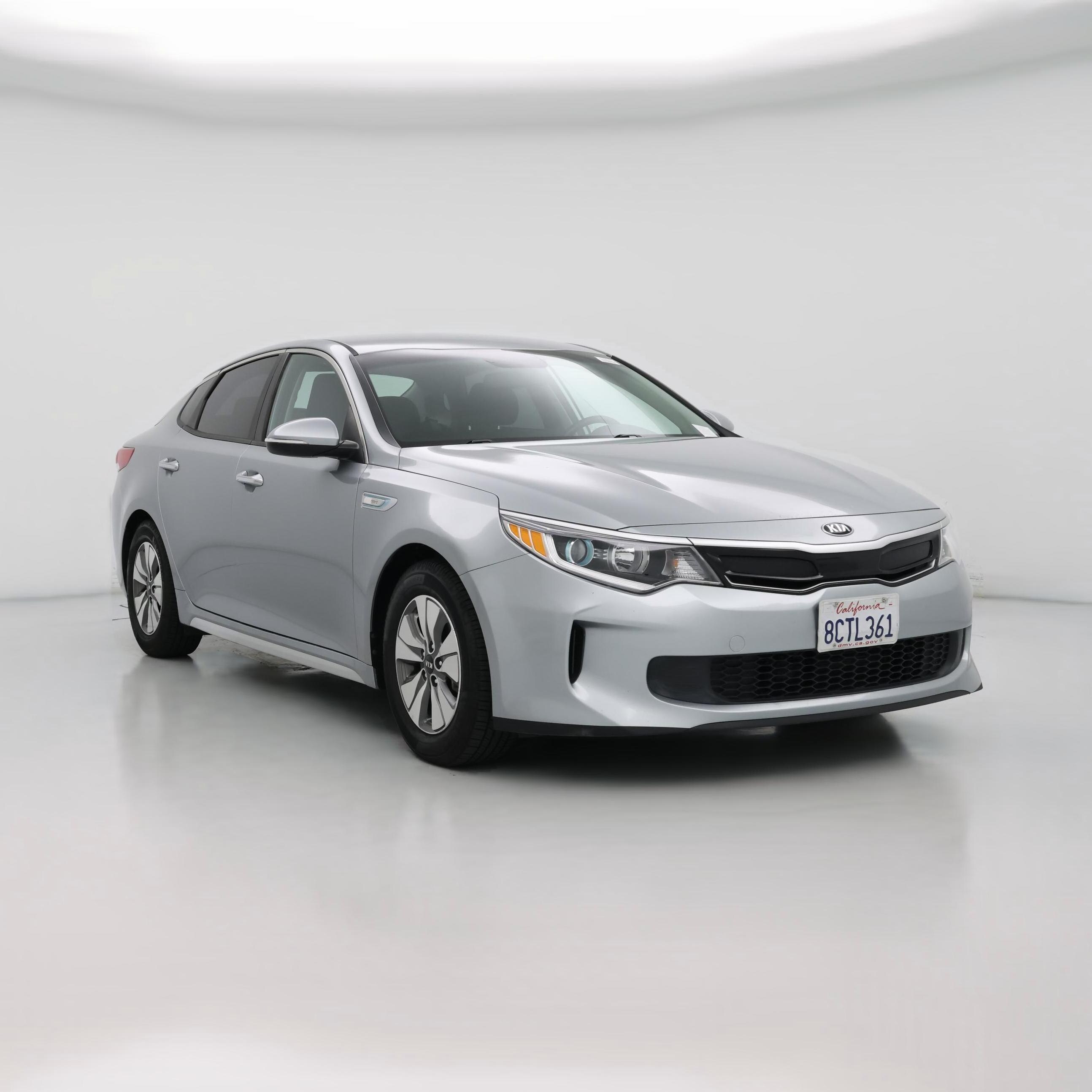 Thumbnail: 2018 Kia Optima - 1