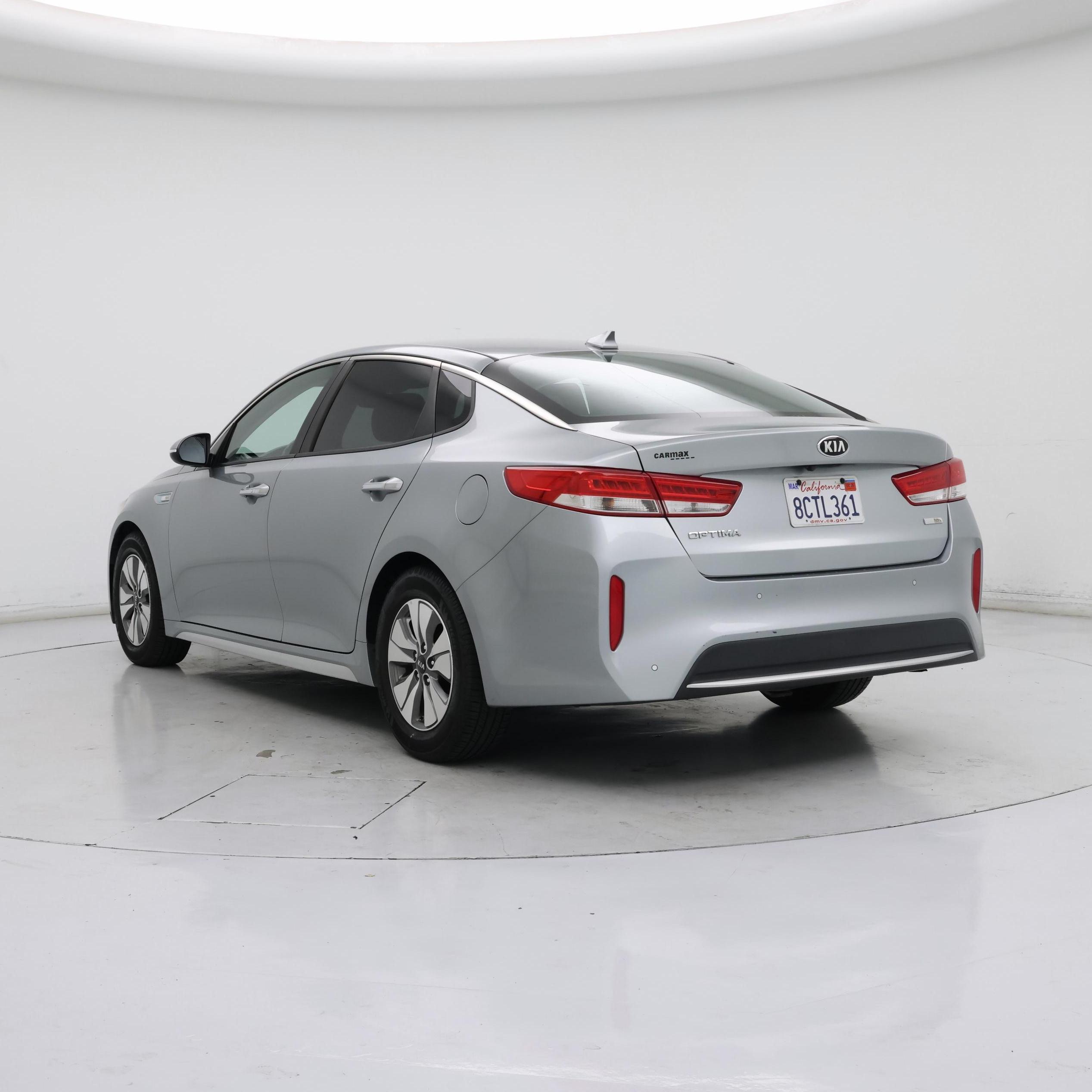 Thumbnail: 2018 Kia Optima - 2