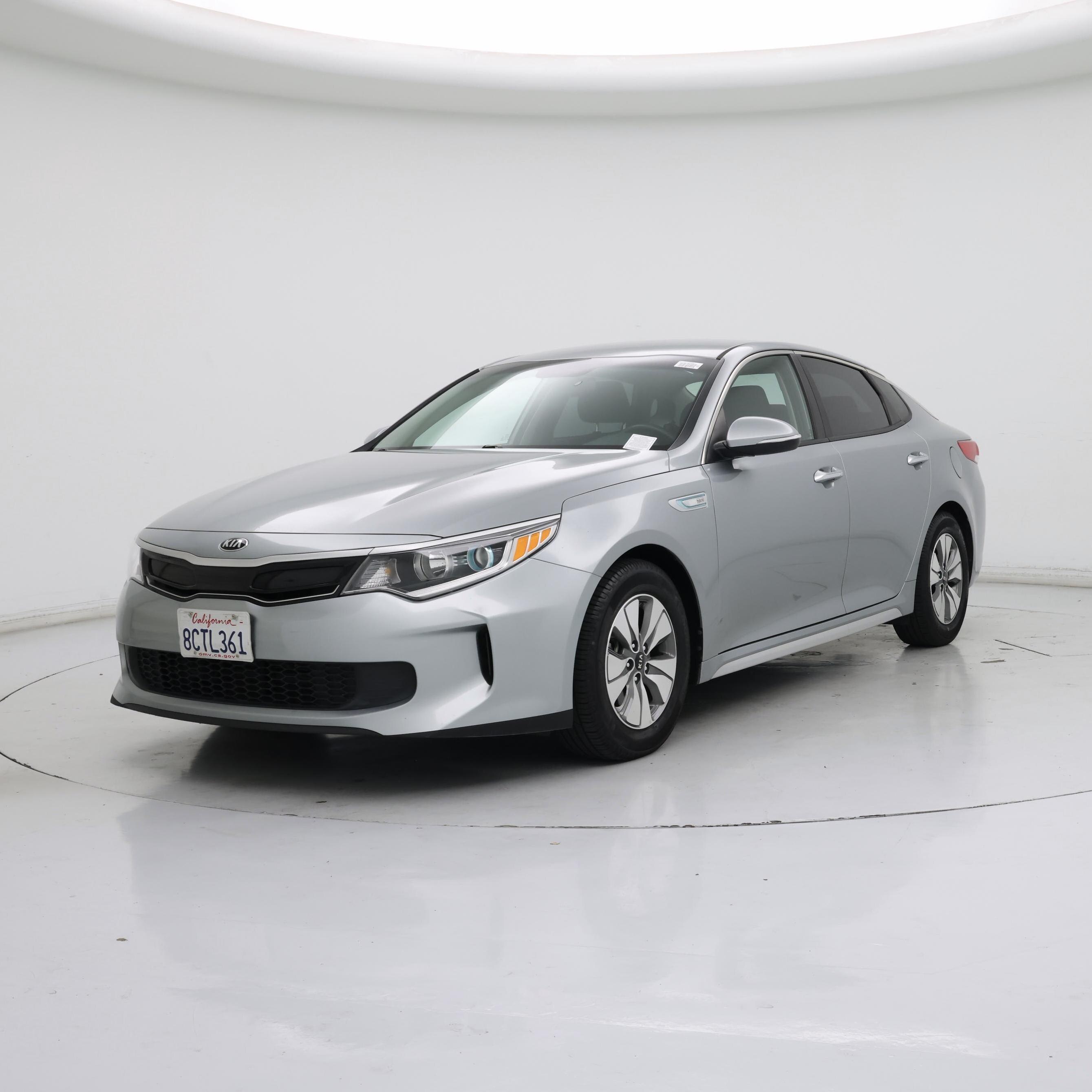 Thumbnail: 2018 Kia Optima - 4
