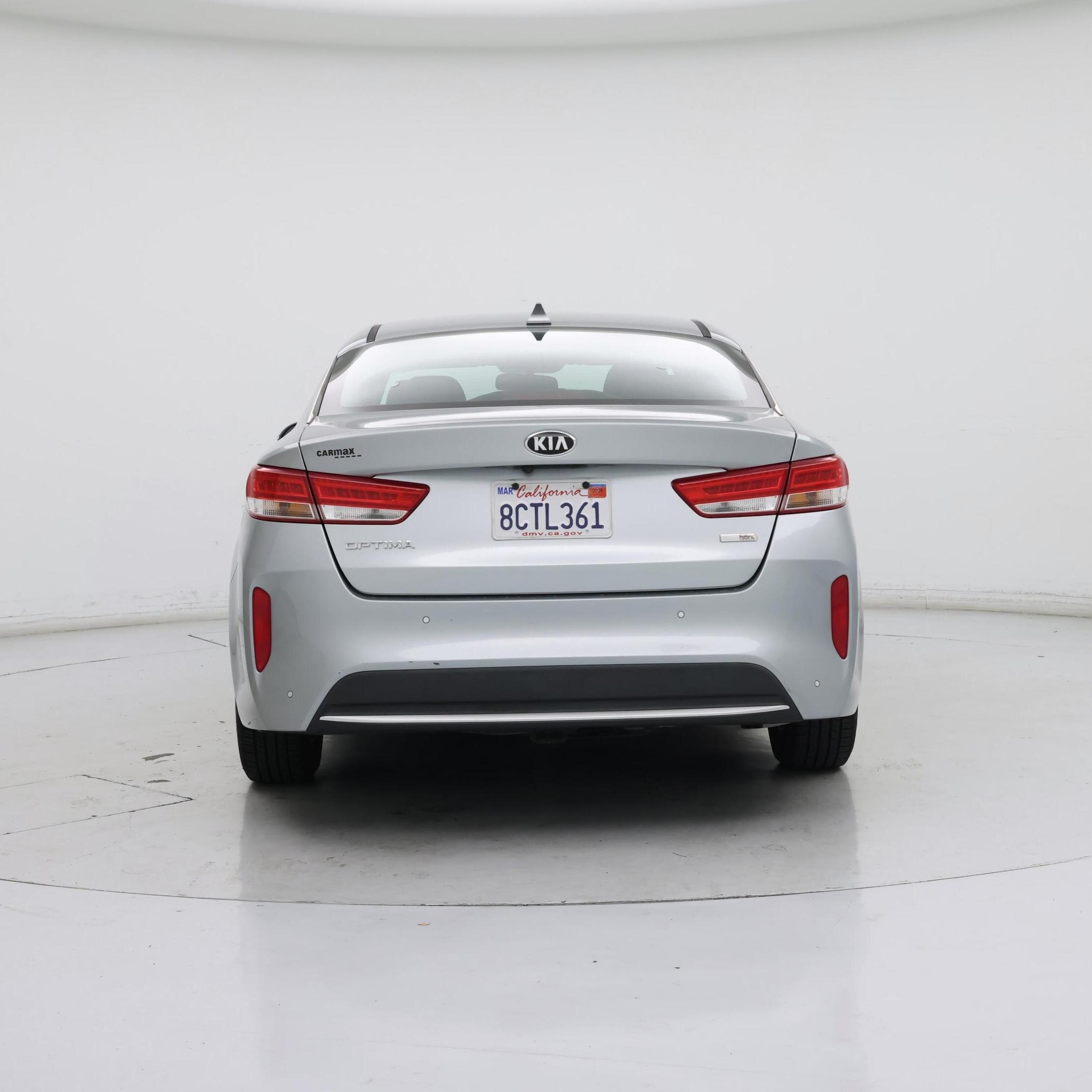Thumbnail: 2018 Kia Optima - 6