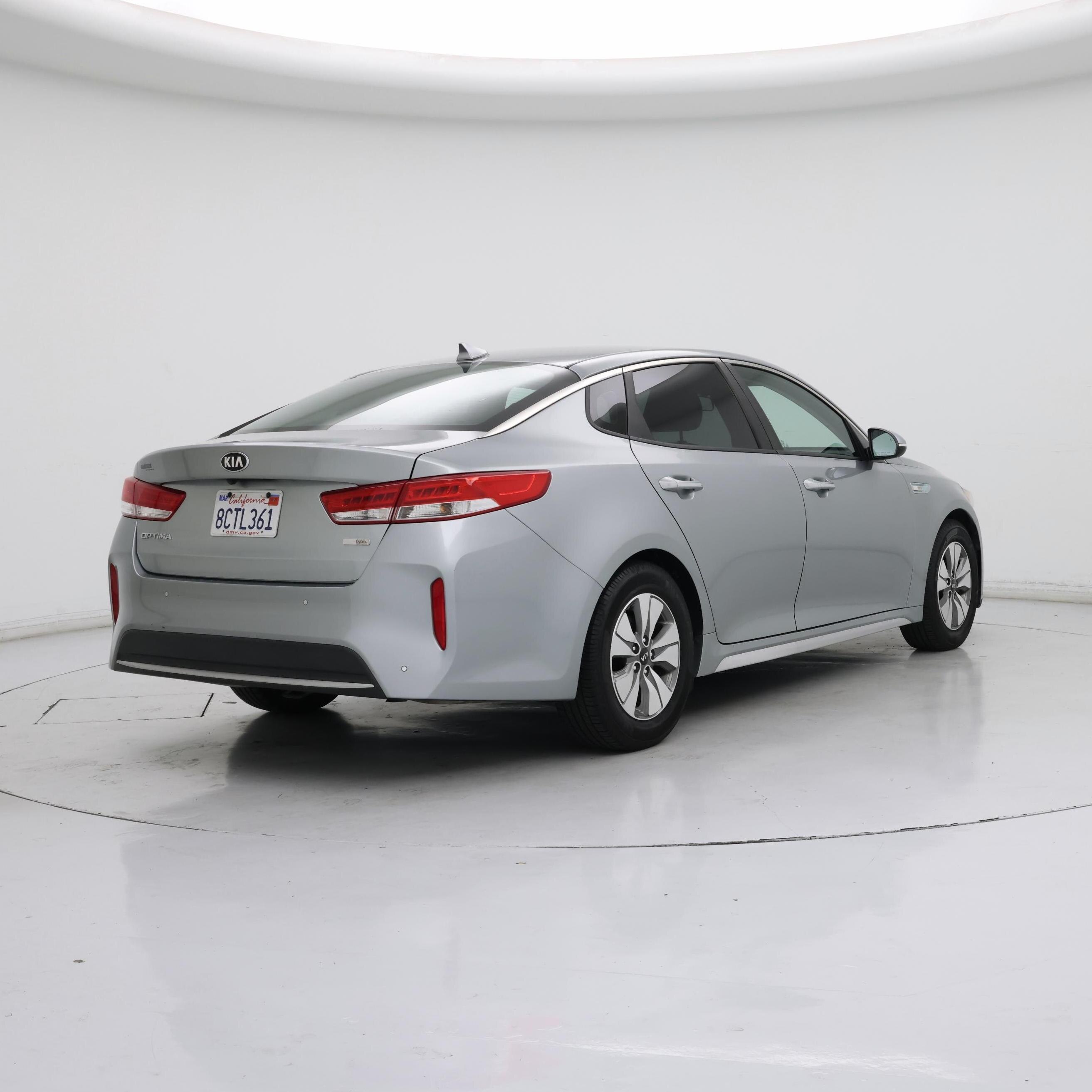 Thumbnail: 2018 Kia Optima - 8