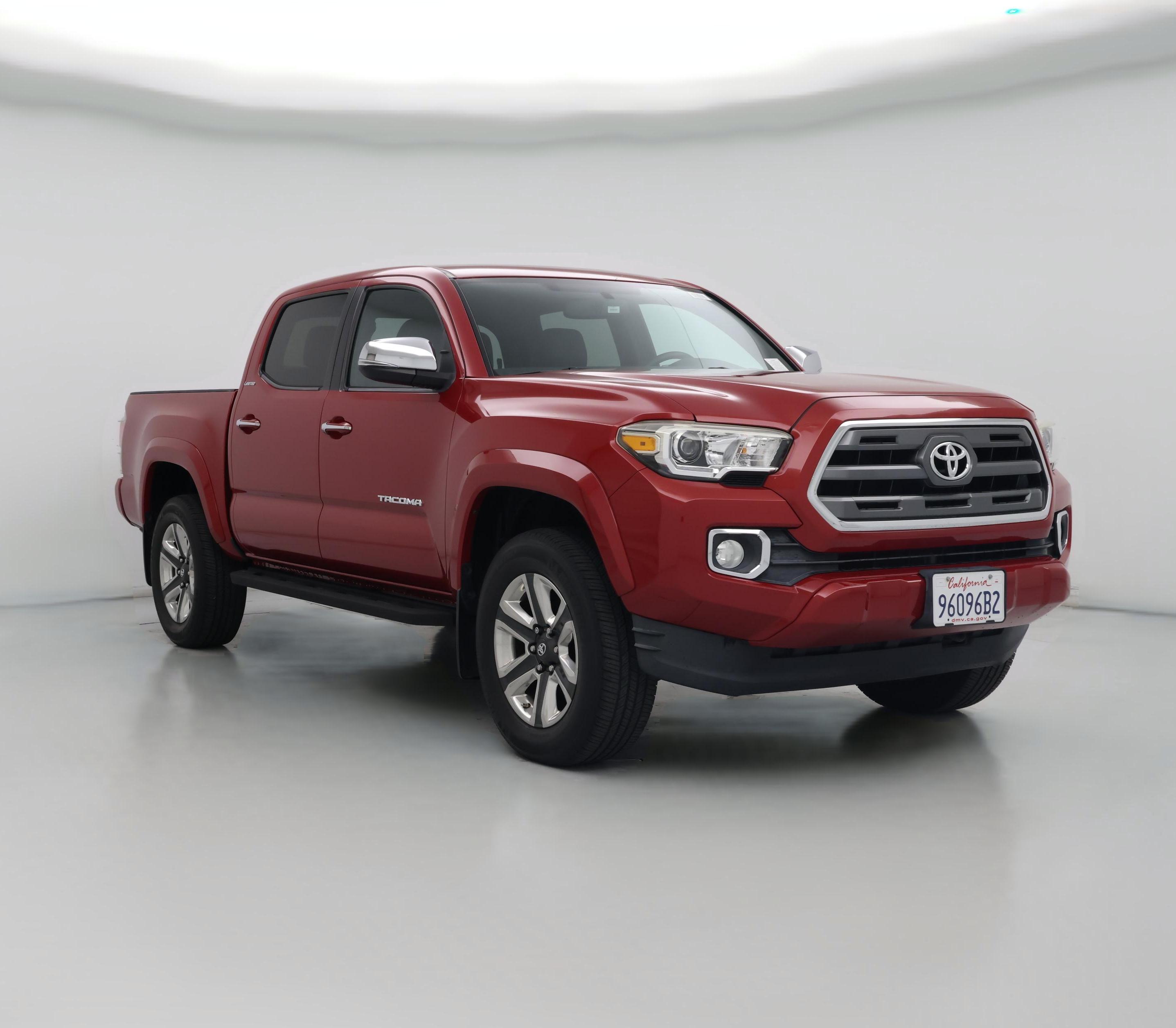 Thumbnail: 2017 Toyota Tacoma - 1