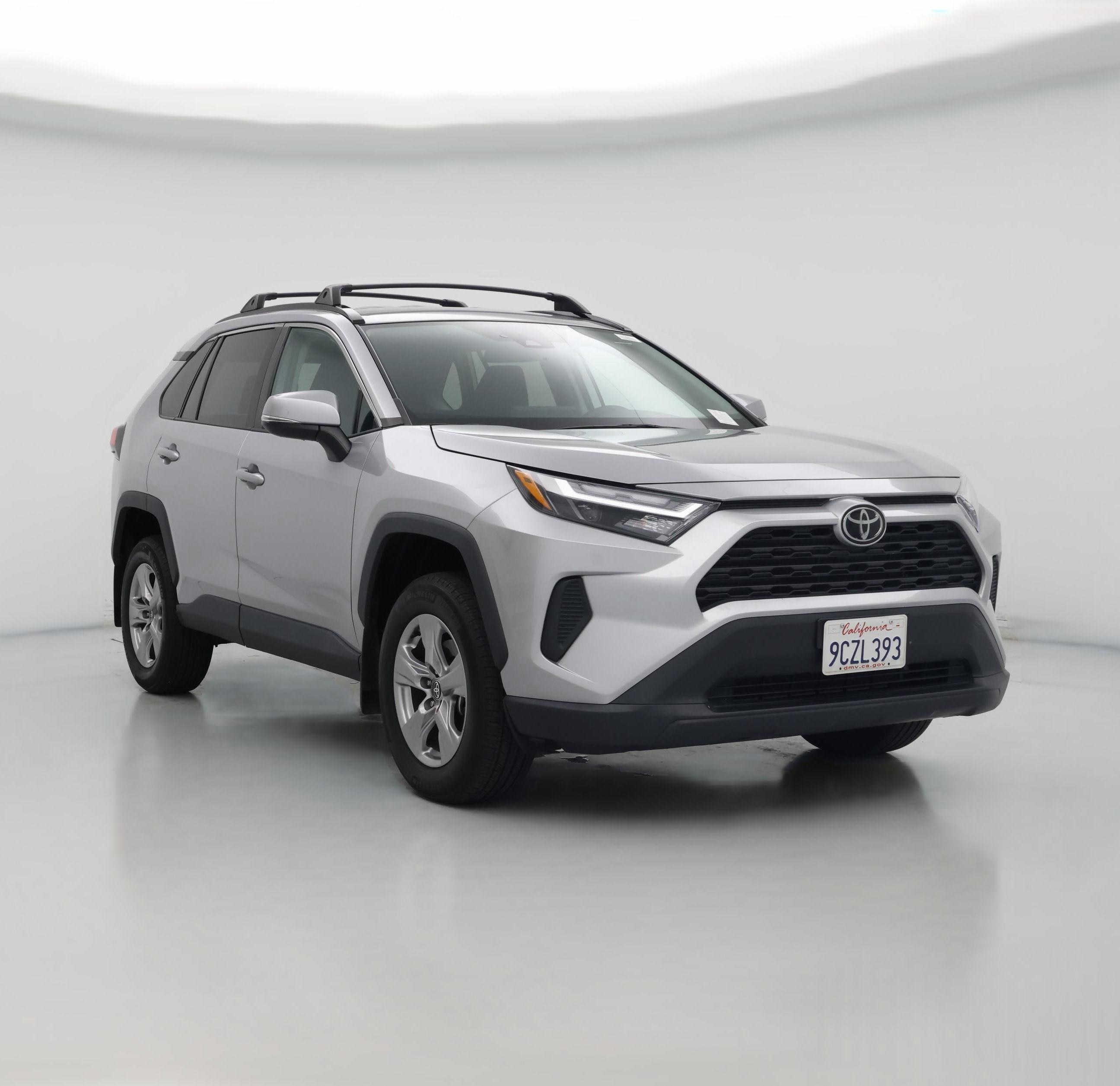 Thumbnail: 2022 Toyota RAV4 - 1