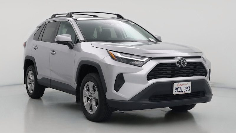 2022 Toyota RAV4 XLE Hero Image