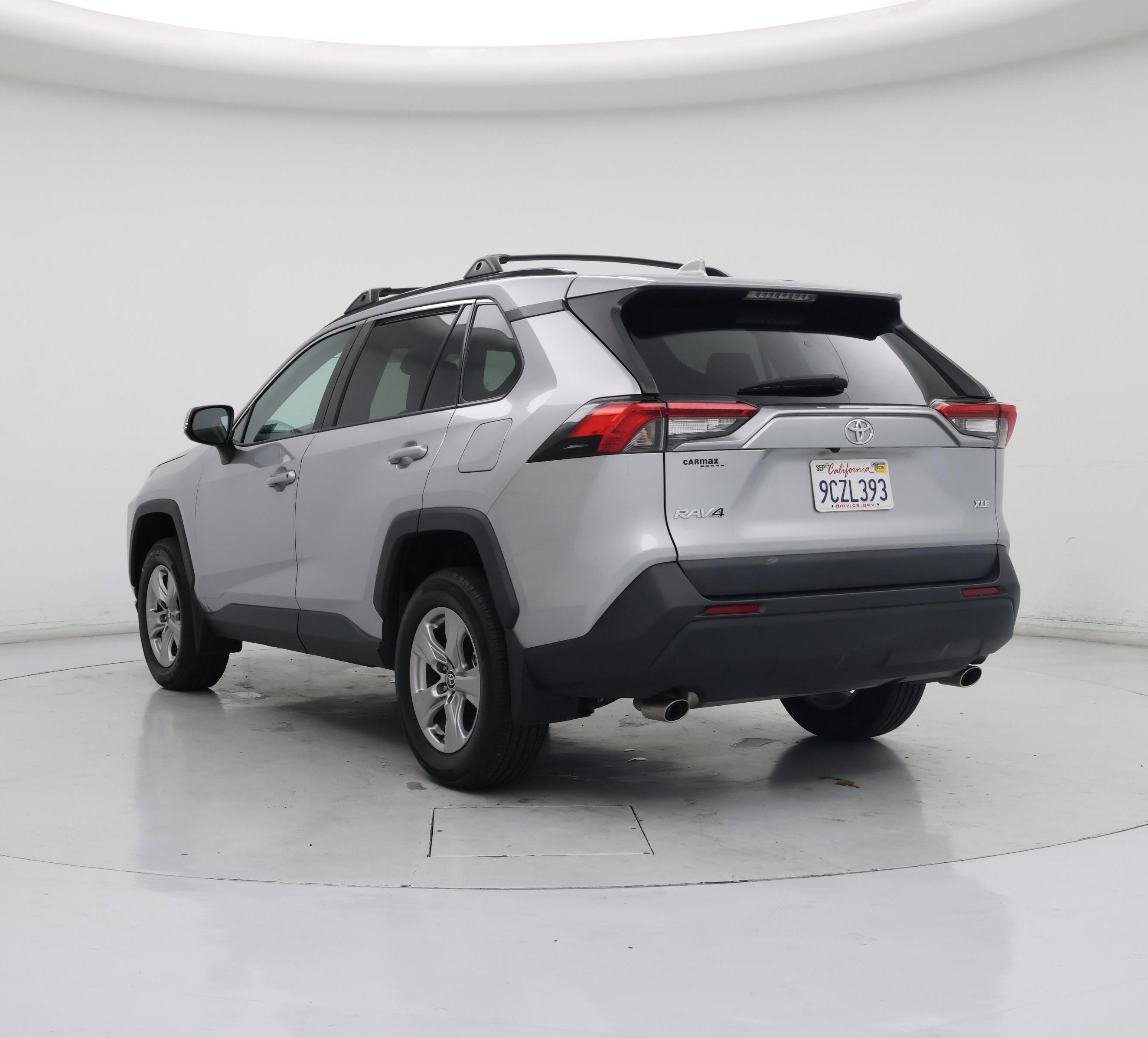 Thumbnail: 2022 Toyota RAV4 - 2