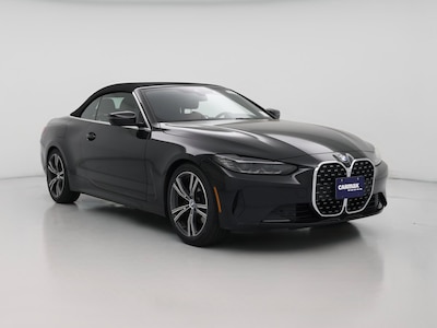 Black 2022 BMW 430 I