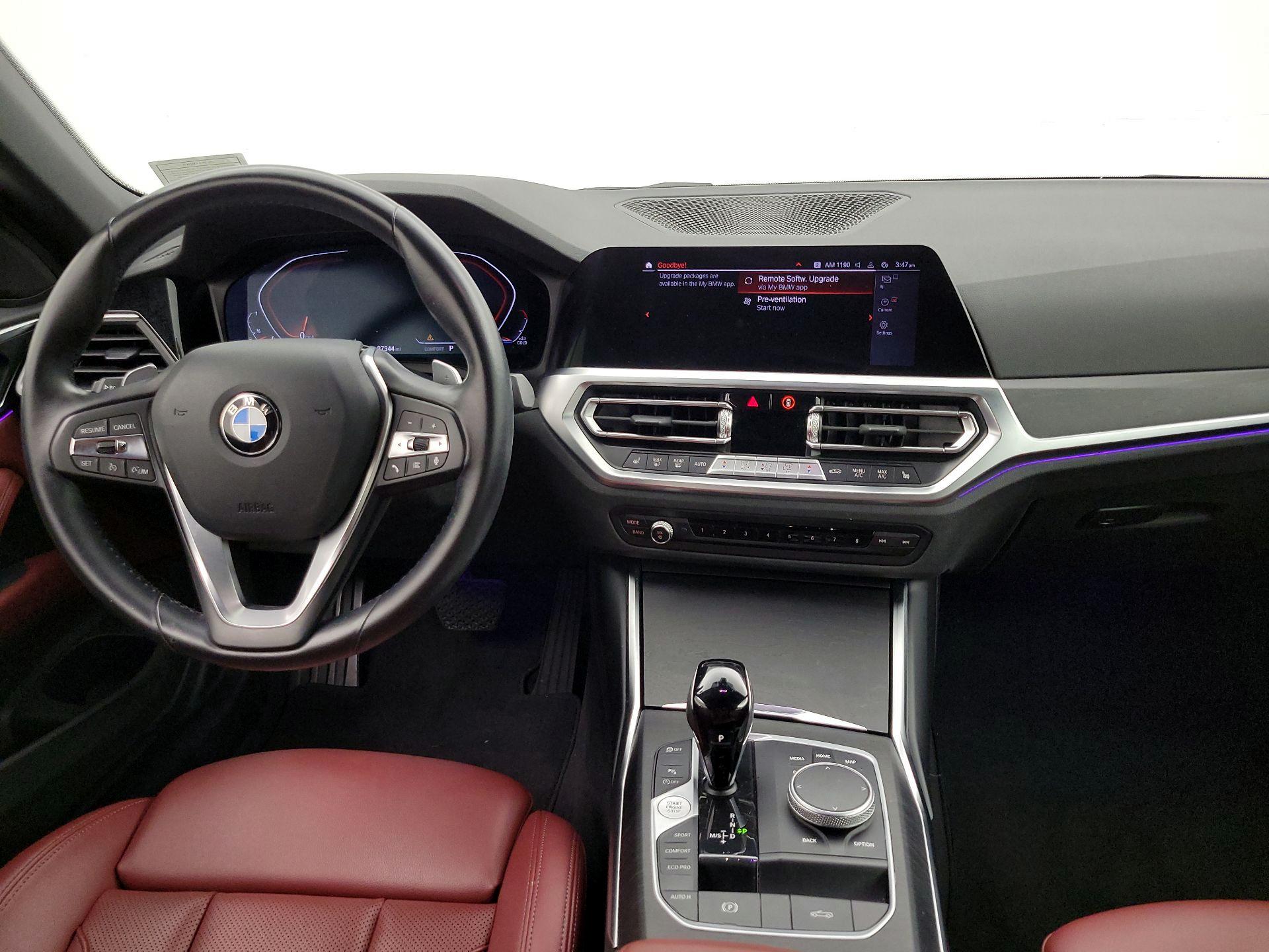 Thumbnail: 2022 BMW 4 Series - 9