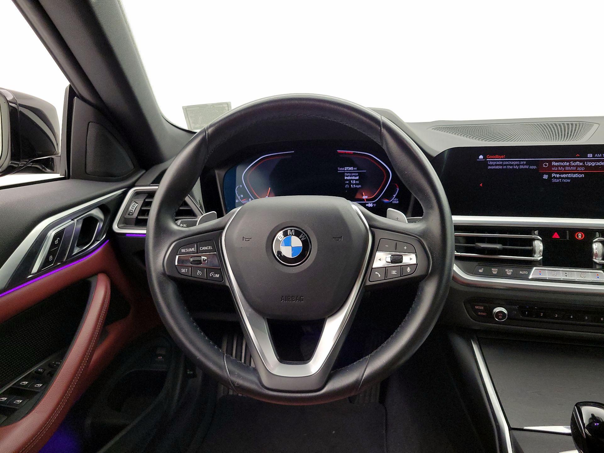 Thumbnail: 2022 BMW 4 Series - 10