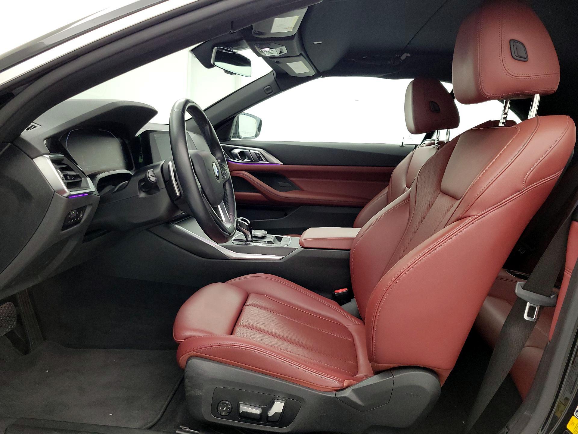 Thumbnail: 2022 BMW 4 Series - 11