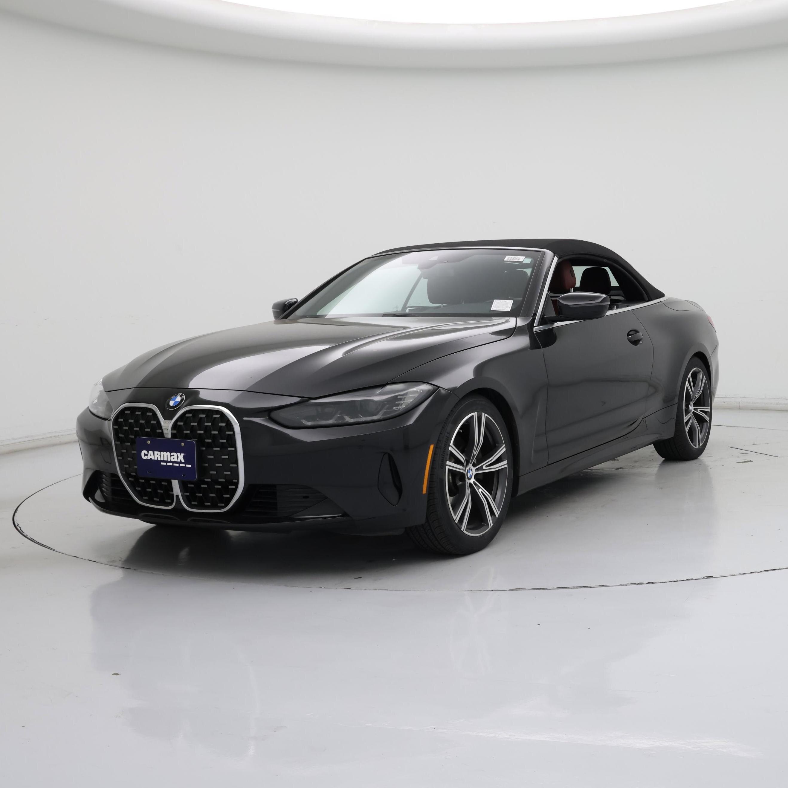 Thumbnail: 2022 BMW 4 Series - 4