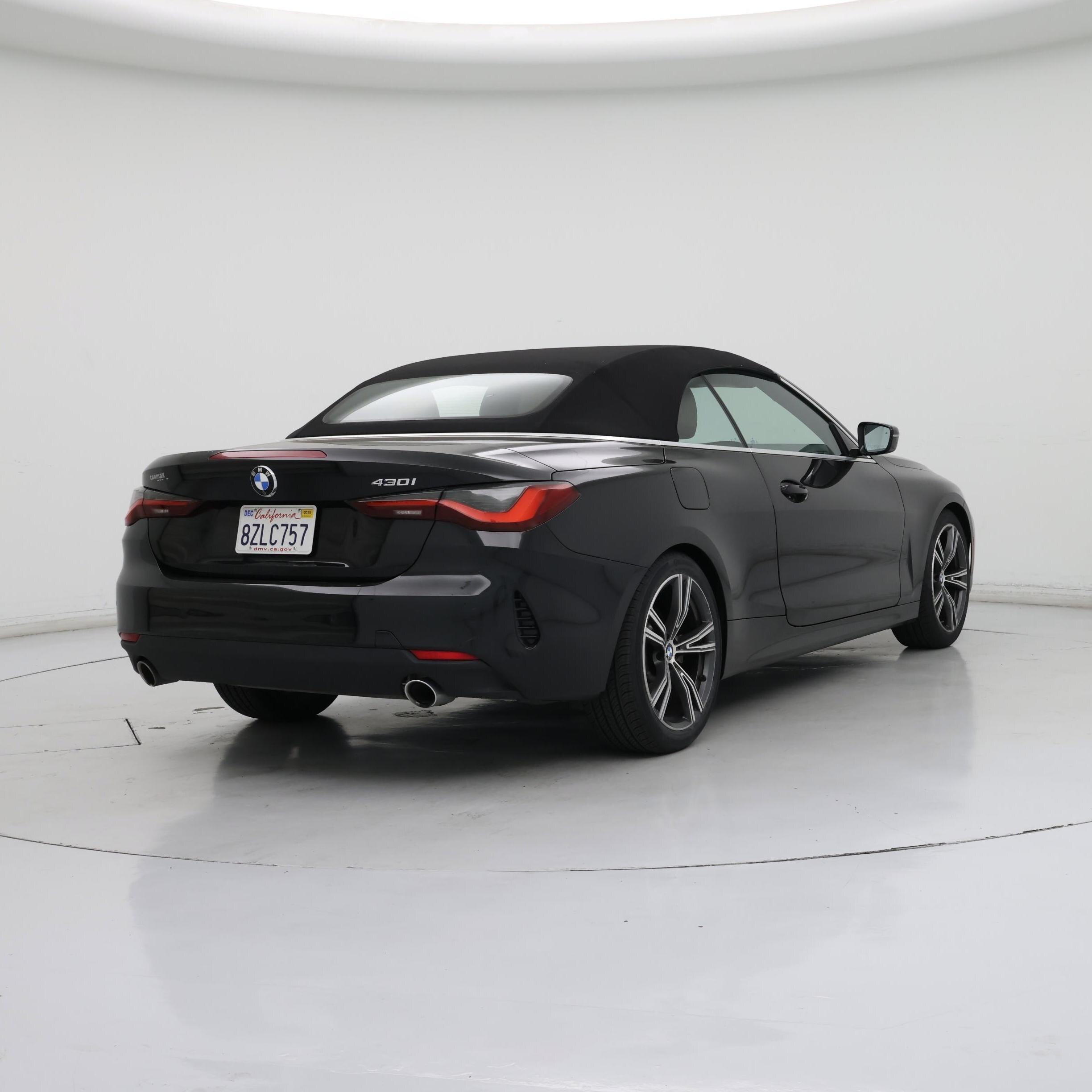 Thumbnail: 2022 BMW 4 Series - 8