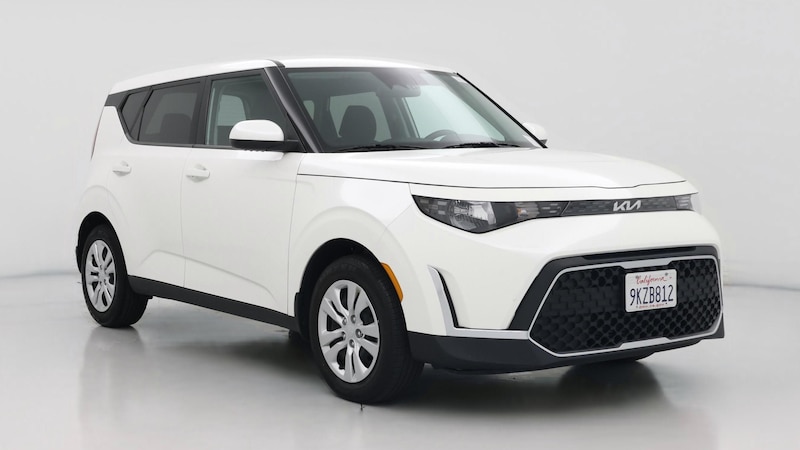 2023 Kia Soul LX Hero Image