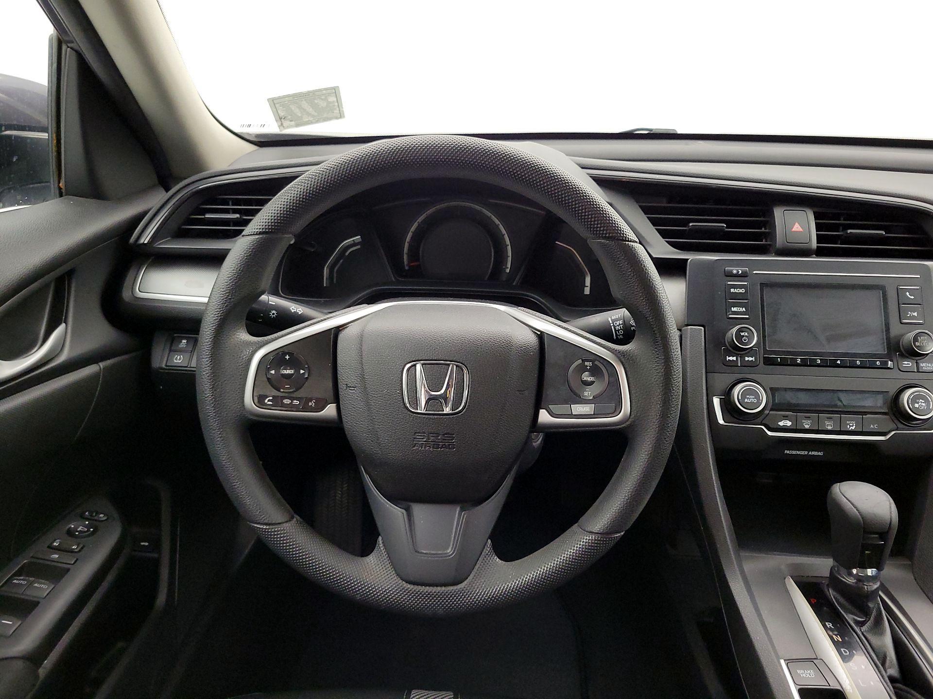 Thumbnail: 2018 Honda Civic - 10