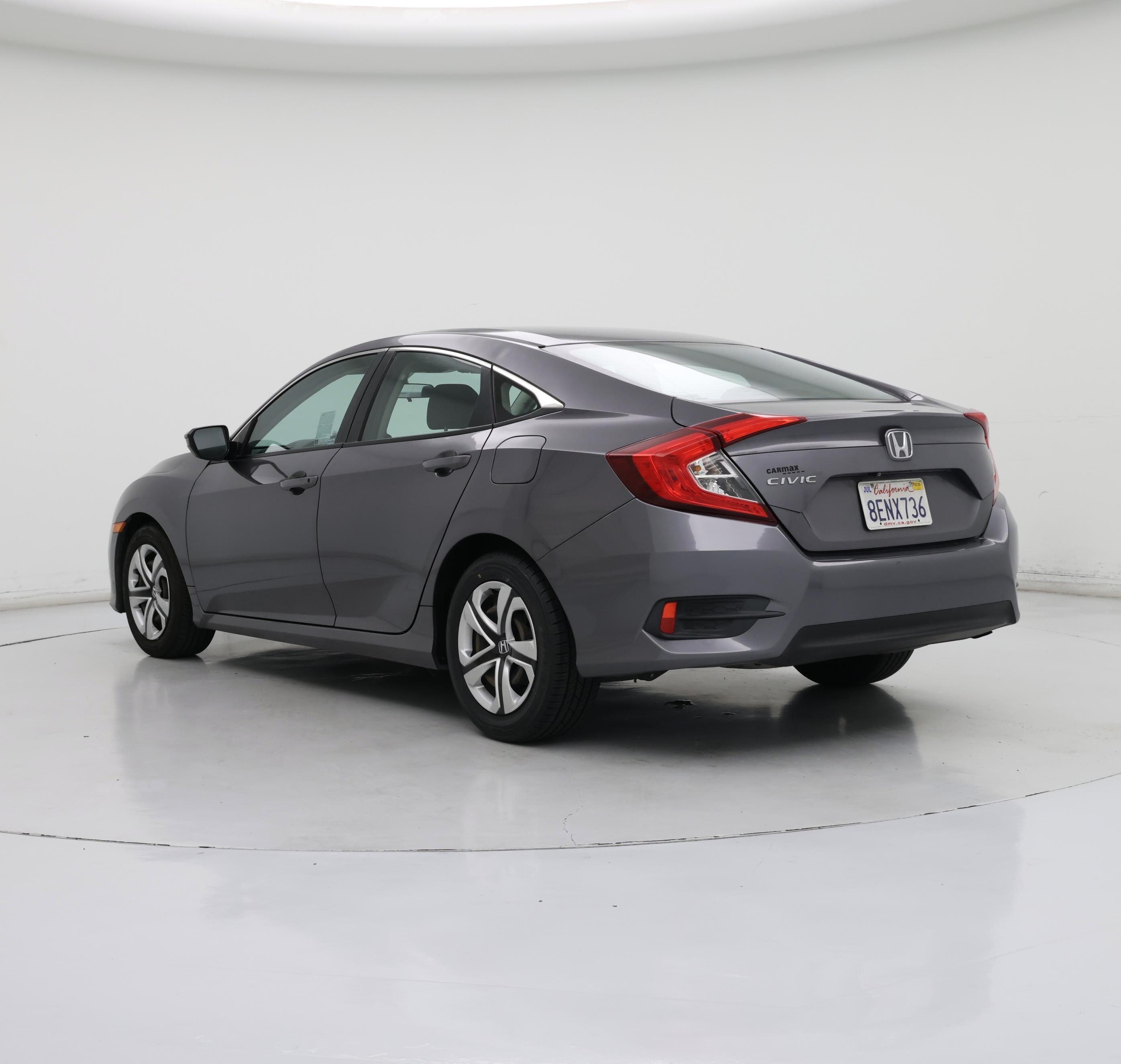 Thumbnail: 2018 Honda Civic - 2