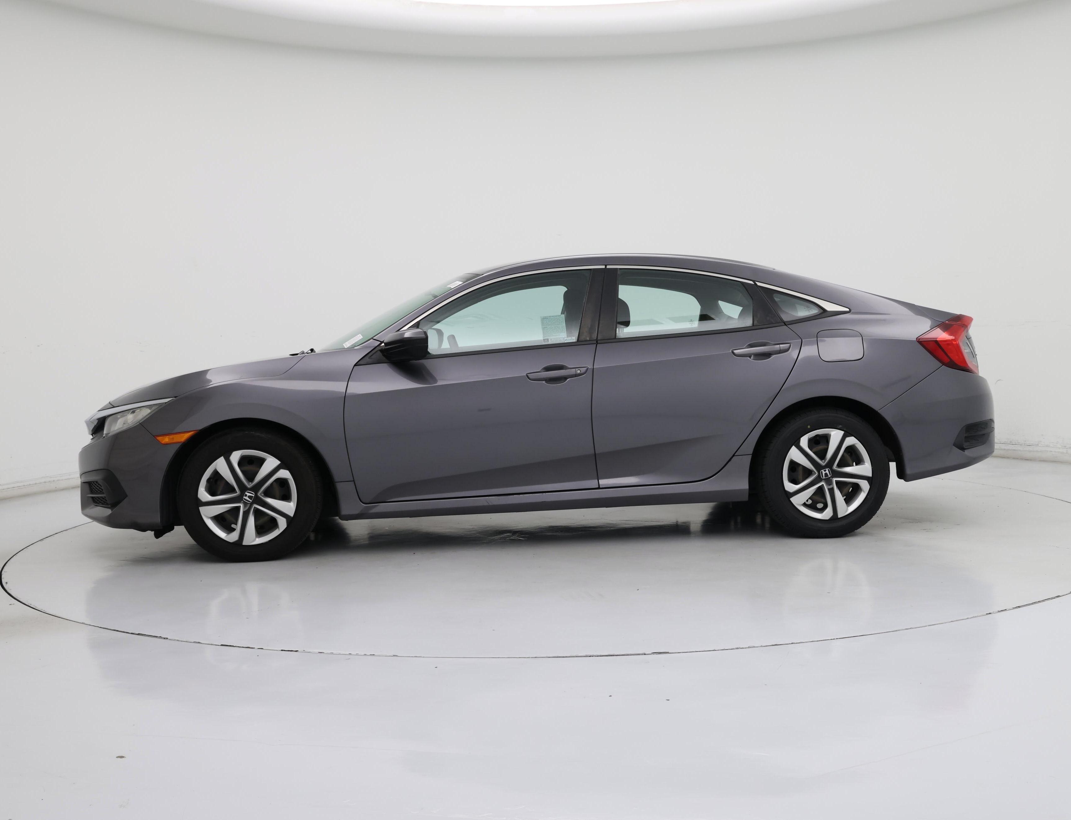 Thumbnail: 2018 Honda Civic - 3