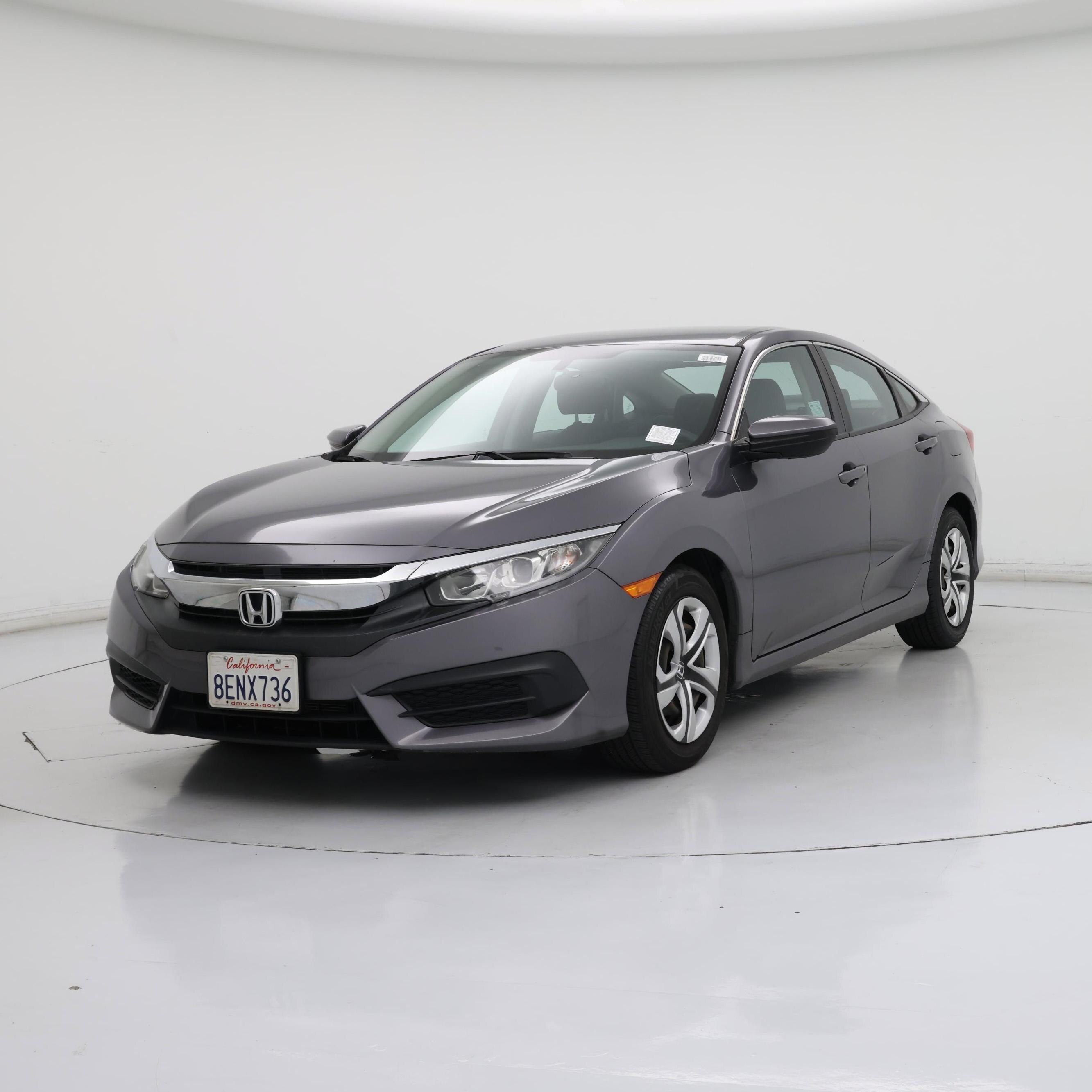 Thumbnail: 2018 Honda Civic - 4