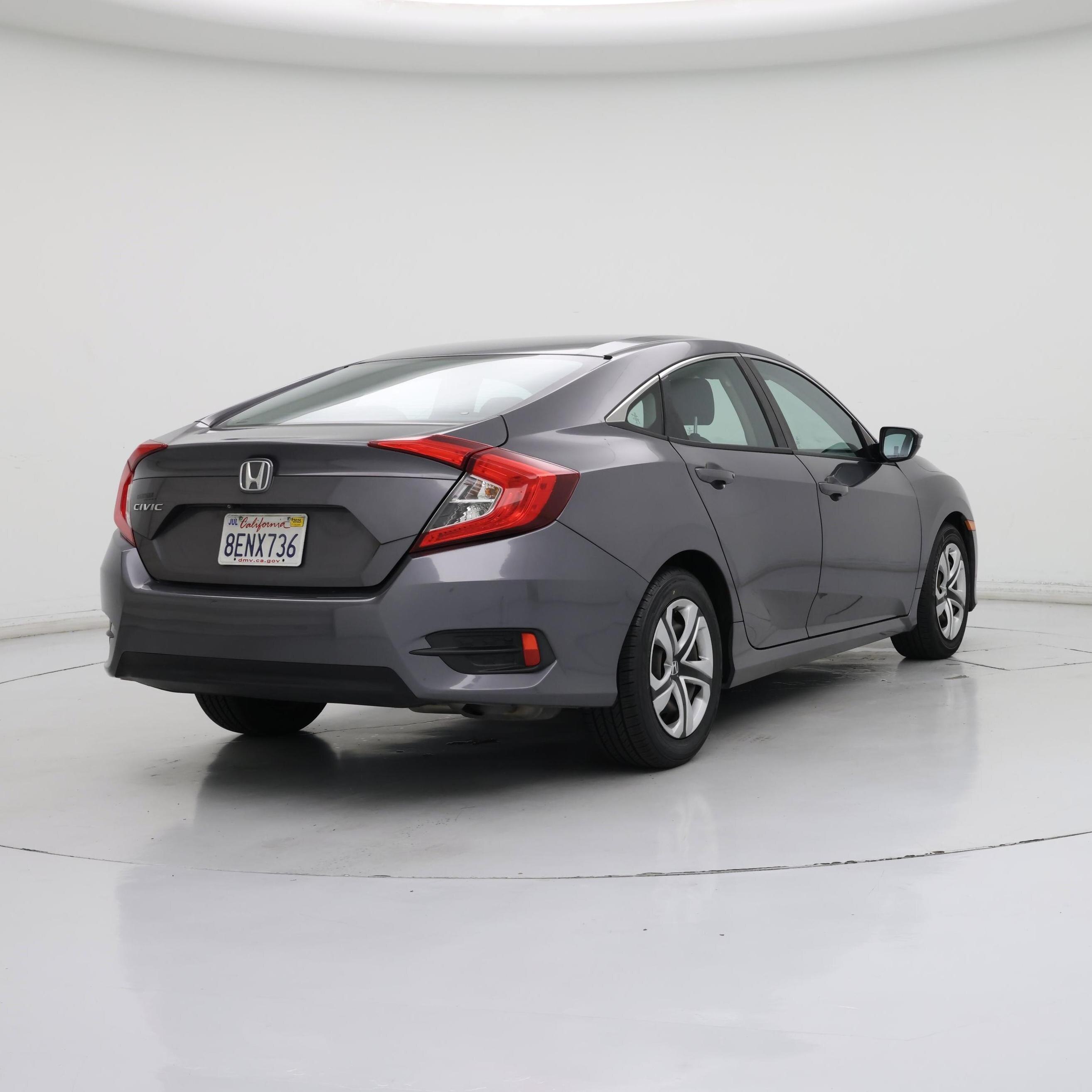 Thumbnail: 2018 Honda Civic - 8