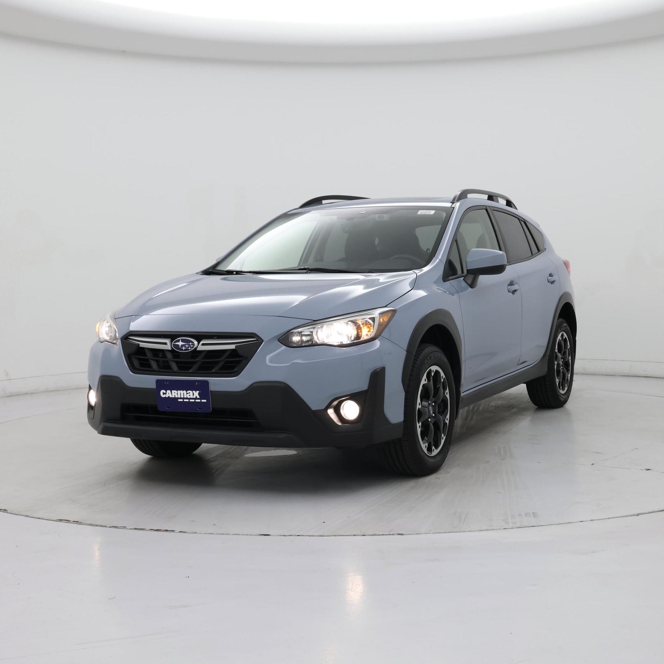 Thumbnail: 2023 Subaru Crosstrek - 4