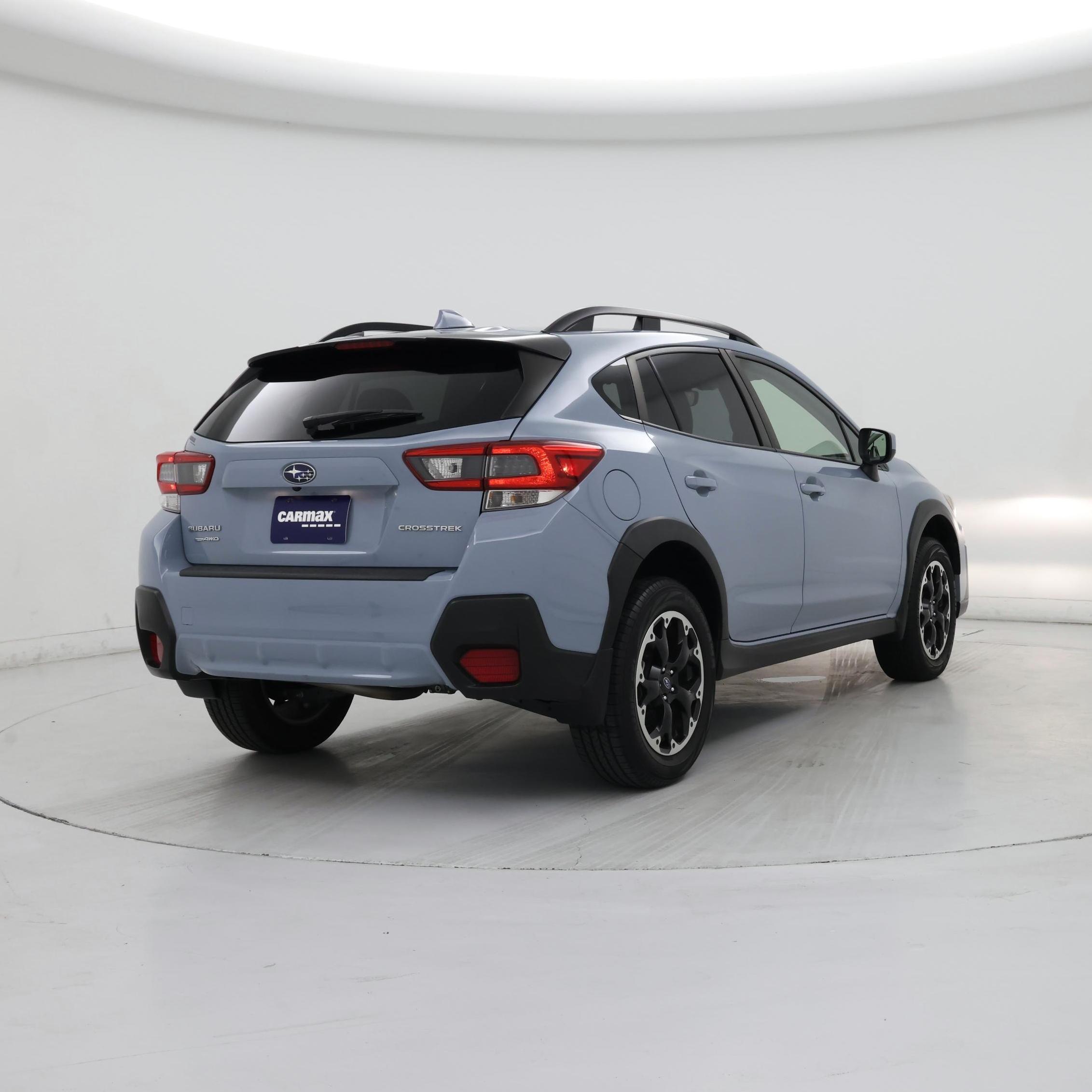 Thumbnail: 2023 Subaru Crosstrek - 8