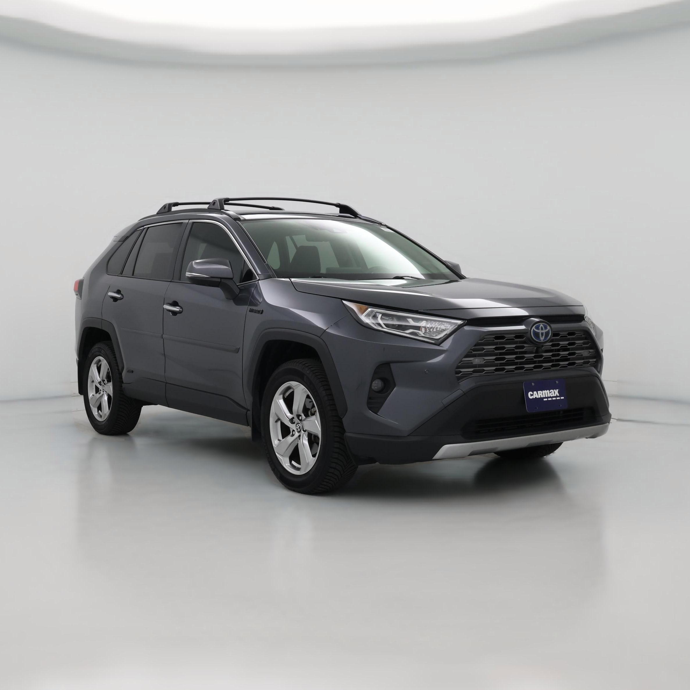 Thumbnail: 2020 Toyota RAV4 - 1