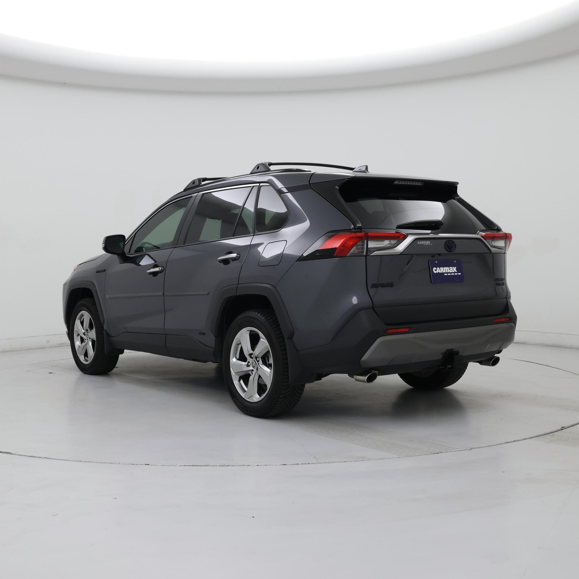 Thumbnail: 2020 Toyota RAV4 - 2