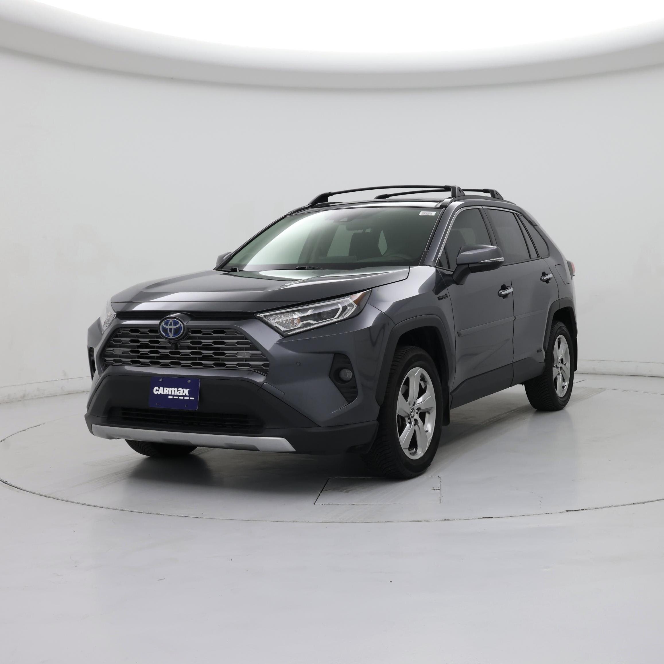 Thumbnail: 2020 Toyota RAV4 - 4