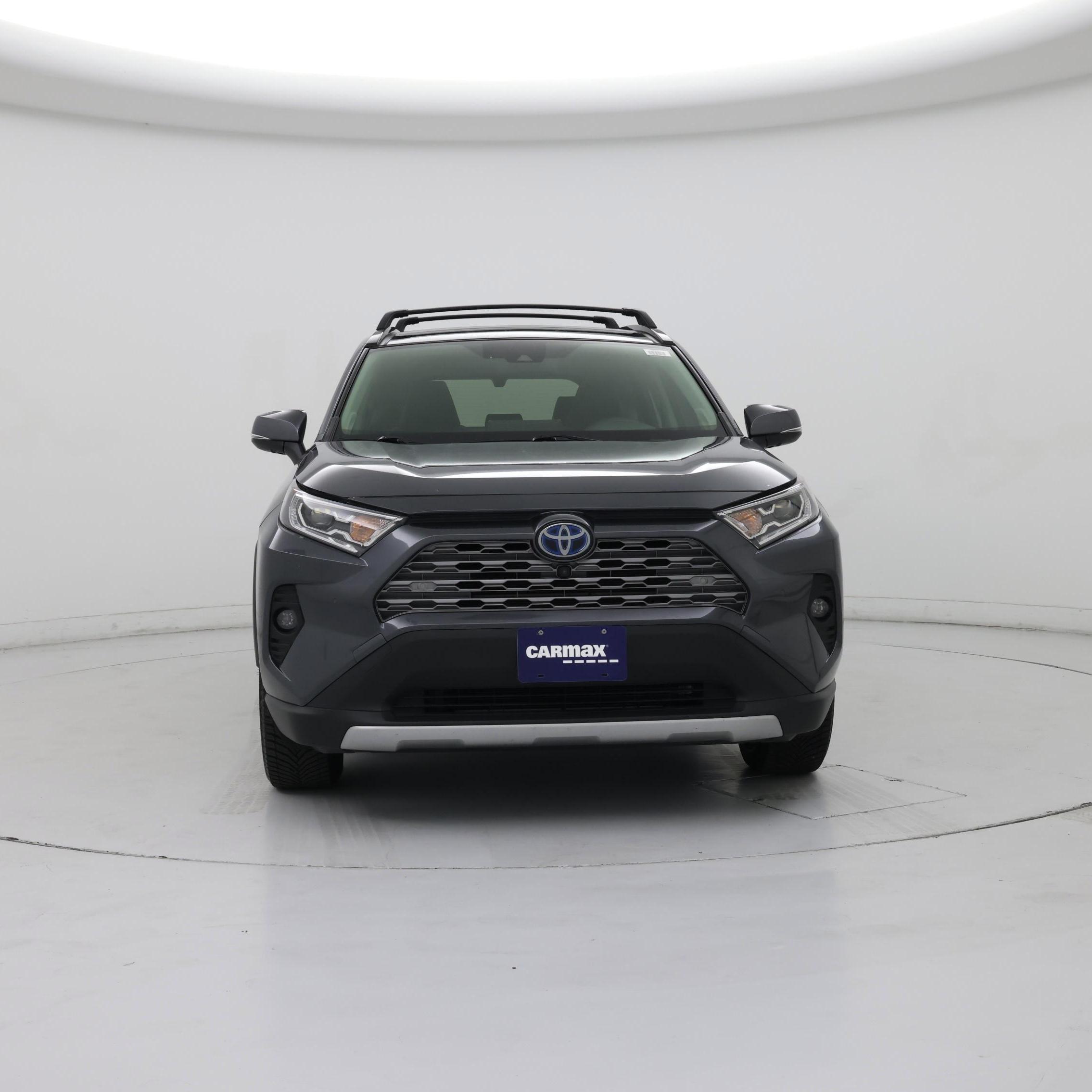 Thumbnail: 2020 Toyota RAV4 - 5