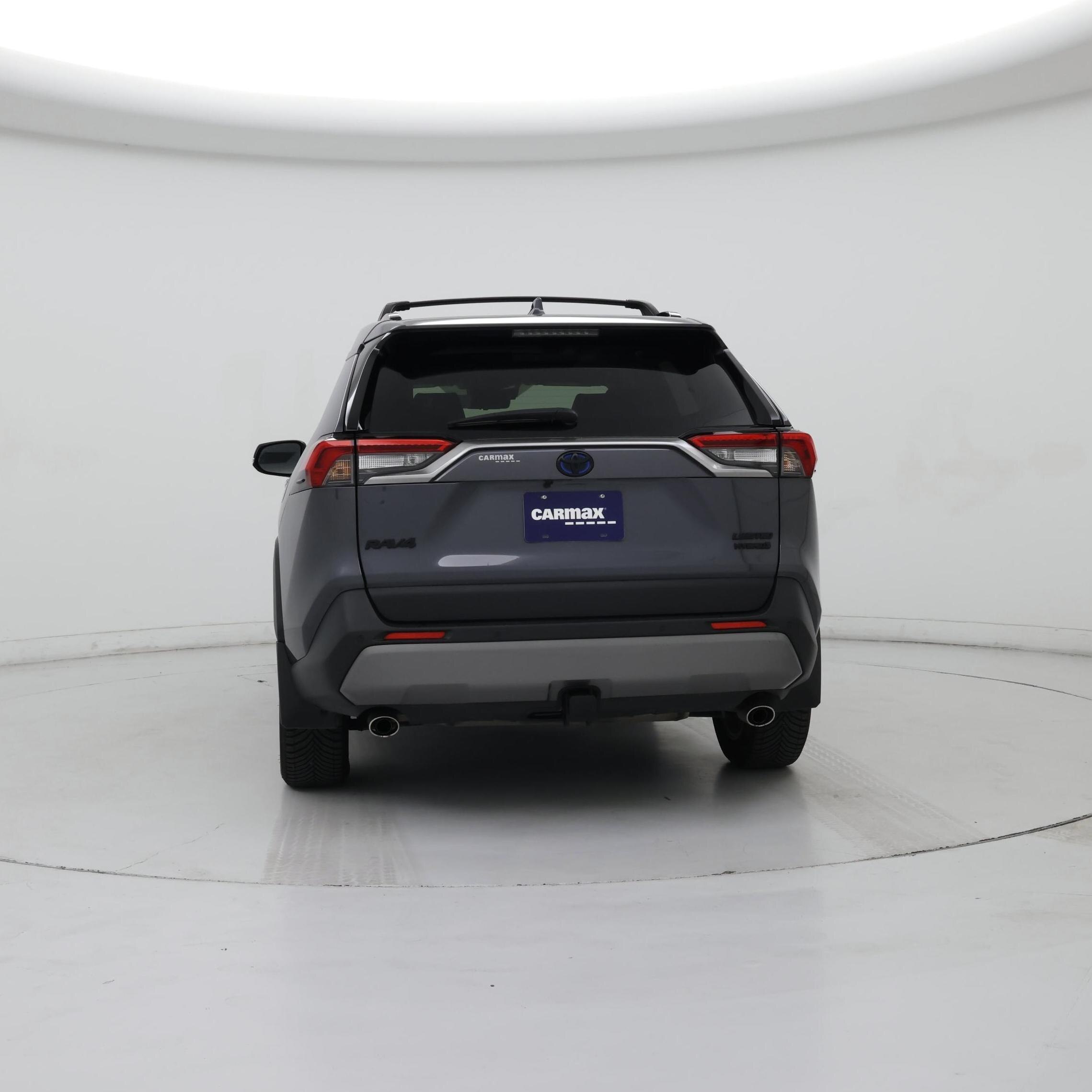 Thumbnail: 2020 Toyota RAV4 - 6