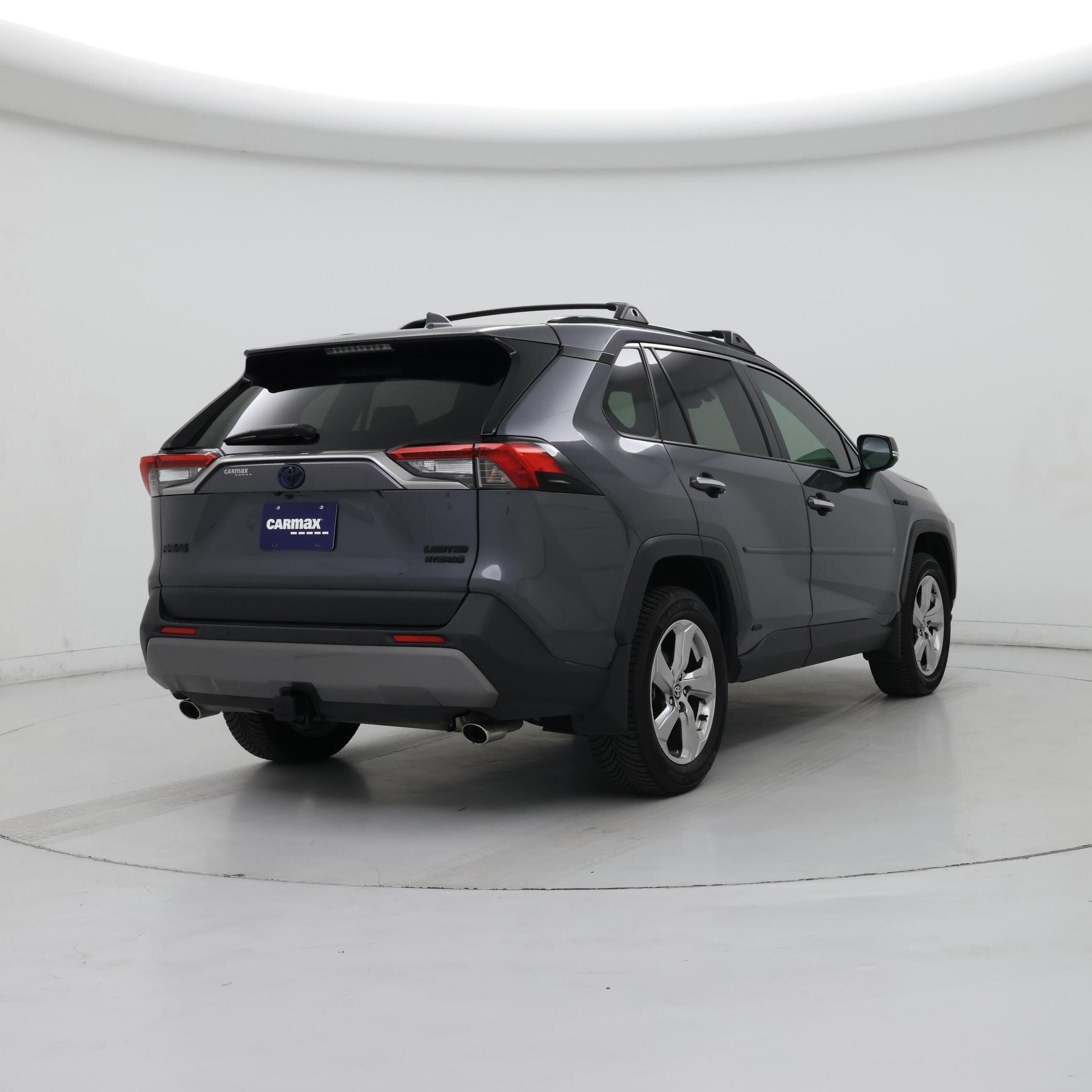 Thumbnail: 2020 Toyota RAV4 - 8